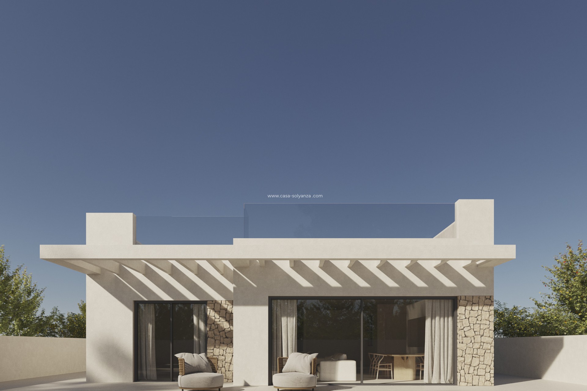 Obra nueva - Villa - Polop