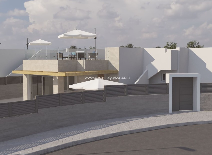 Obra nueva - Villa - Polop
