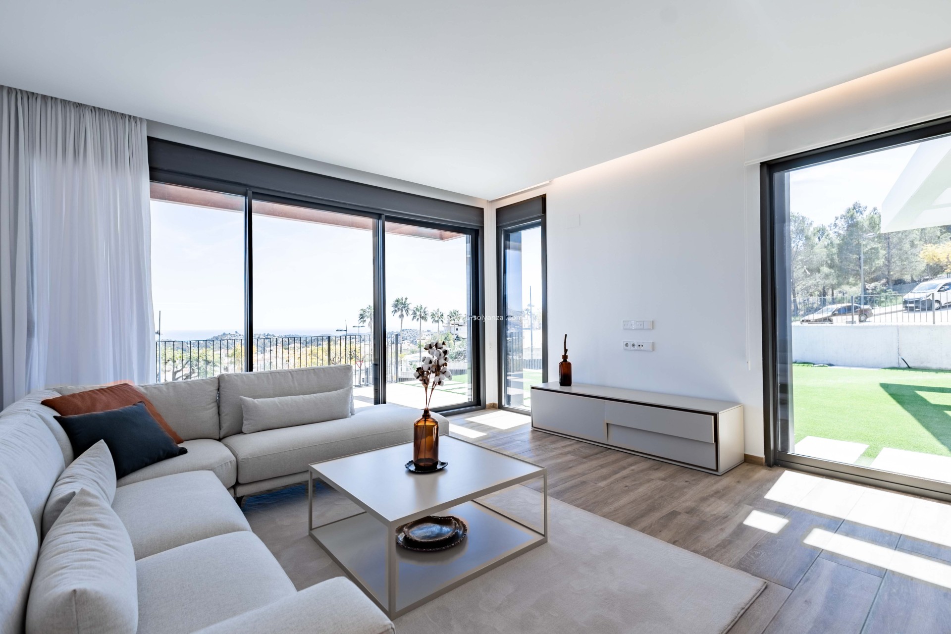 Obra nueva - Villa - Polop