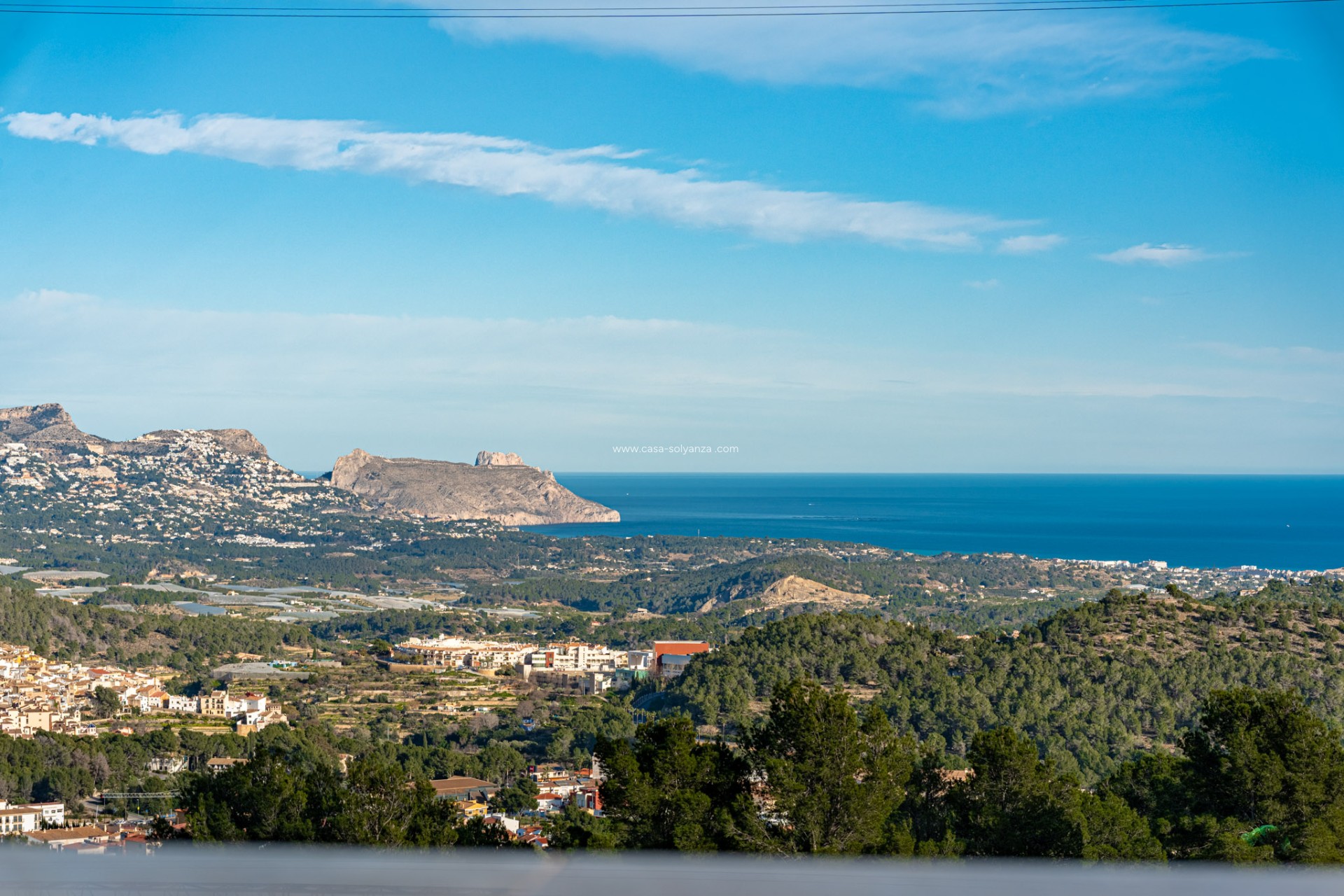 Obra nueva - Villa - Polop