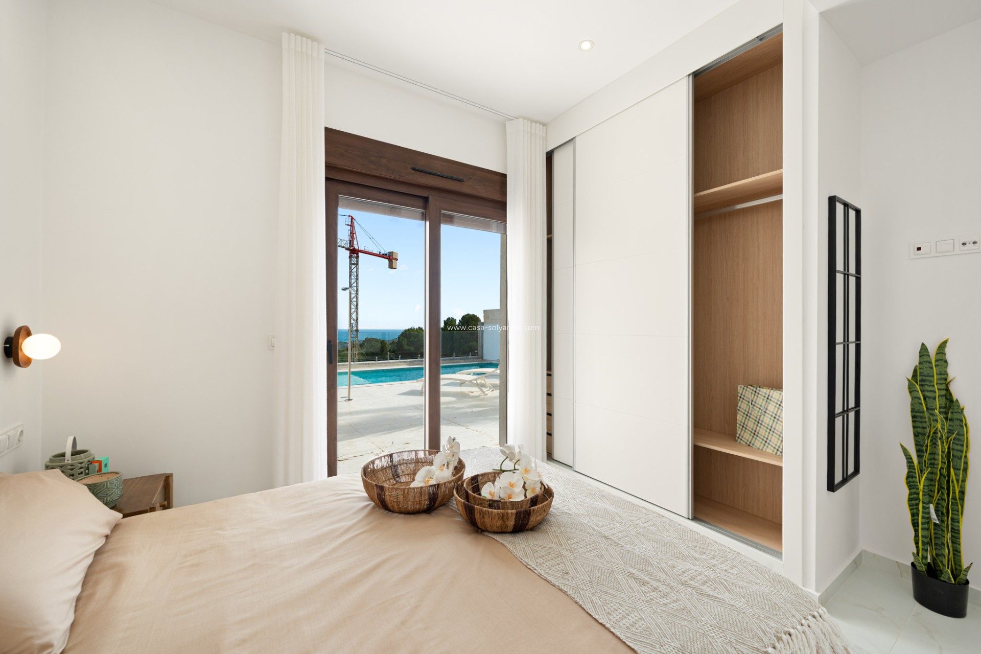 Obra nueva - Villa - Polop