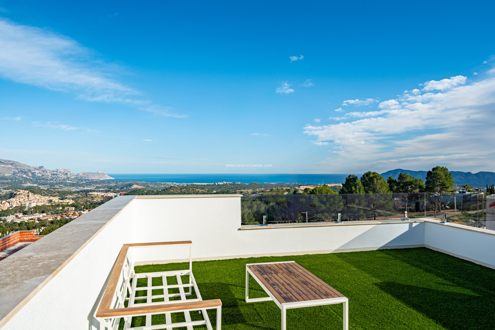 Obra nueva - Villa - Polop