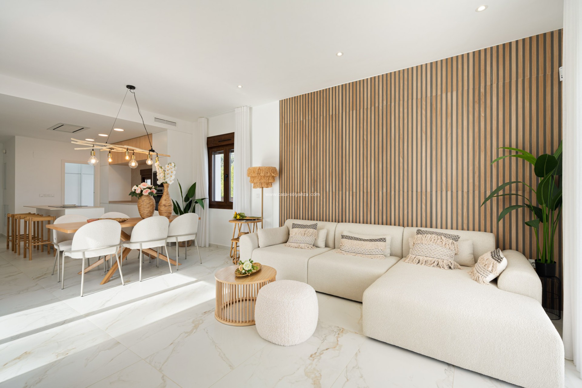 Obra nueva - Villa - Polop