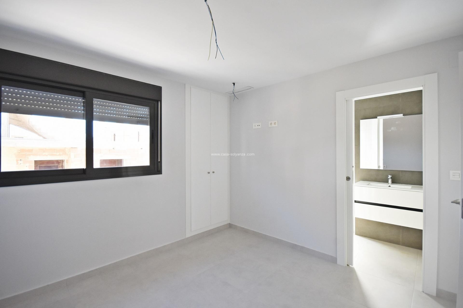 Obra nueva - Villa - Puerto de Mazarron - Mar De Plata