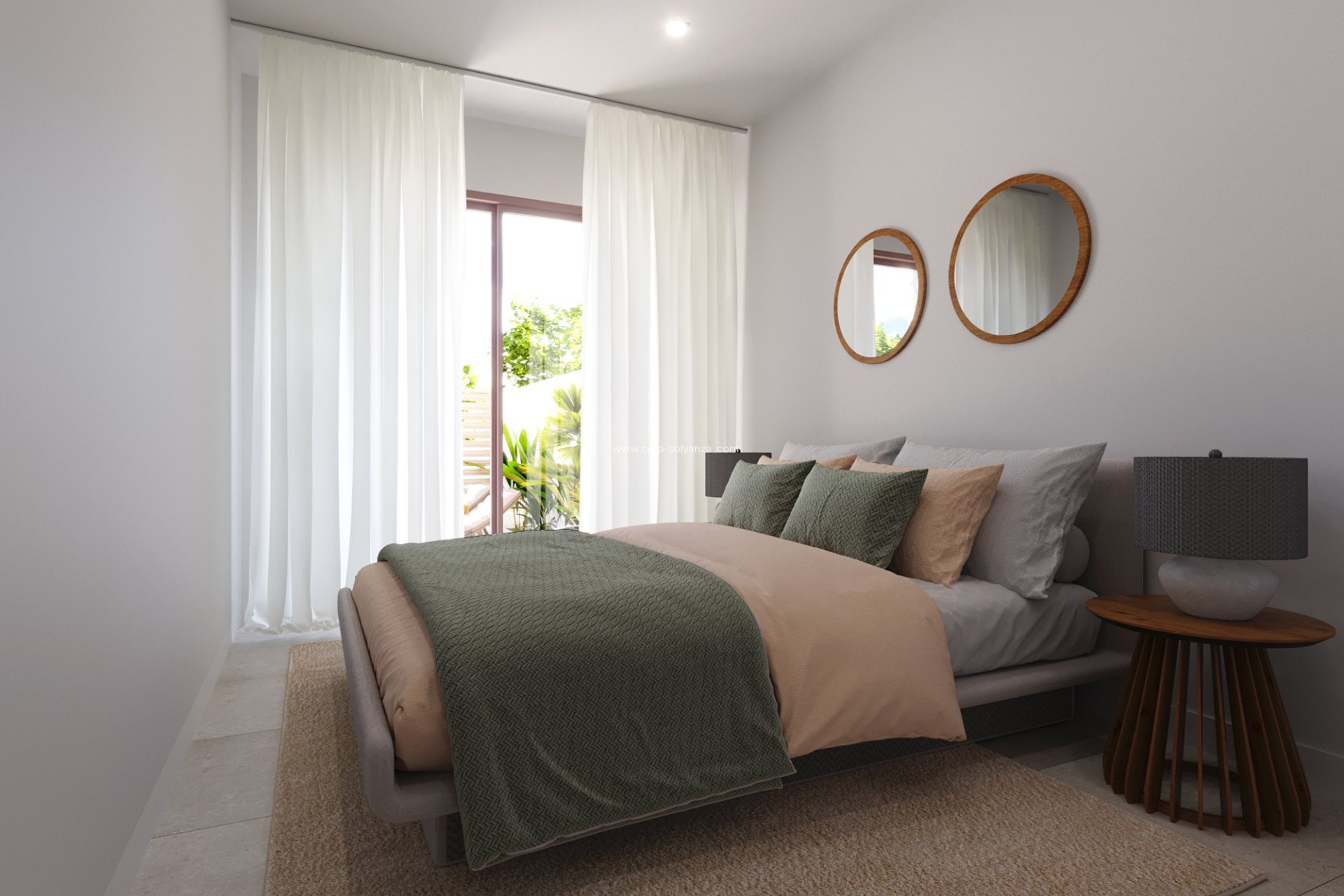 Obra nueva - Villa - Roldan