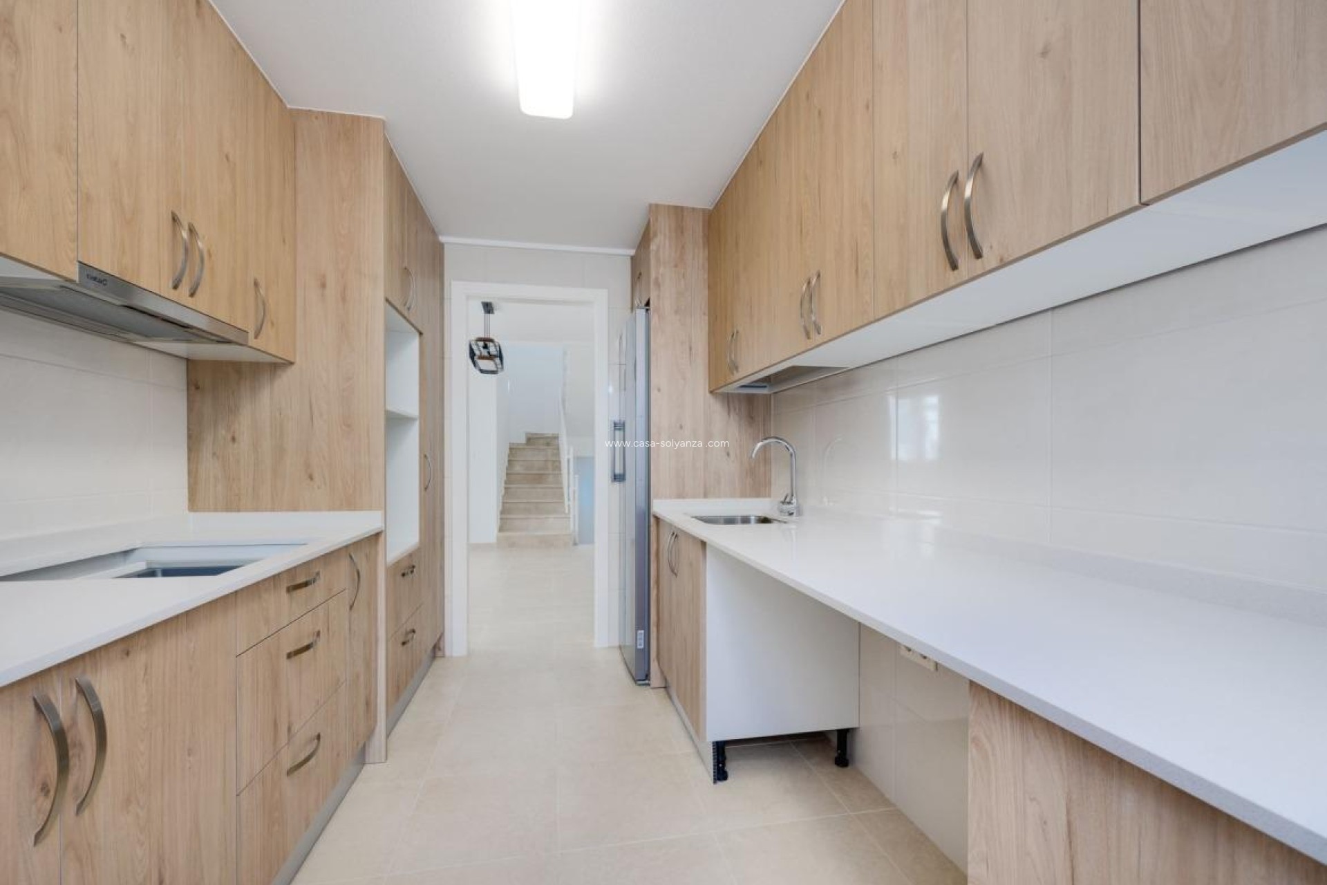 Obra nueva - Villa - San Fulgencio - El Oasis