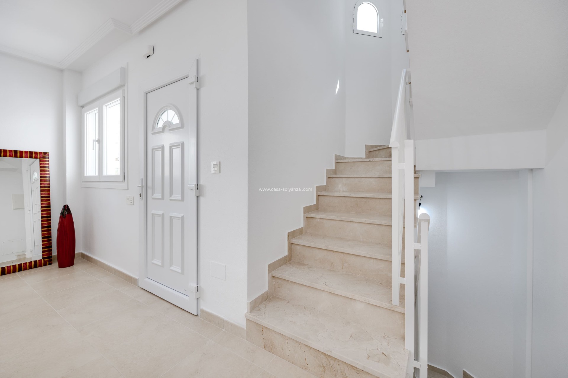 Obra nueva - Villa - San Fulgencio