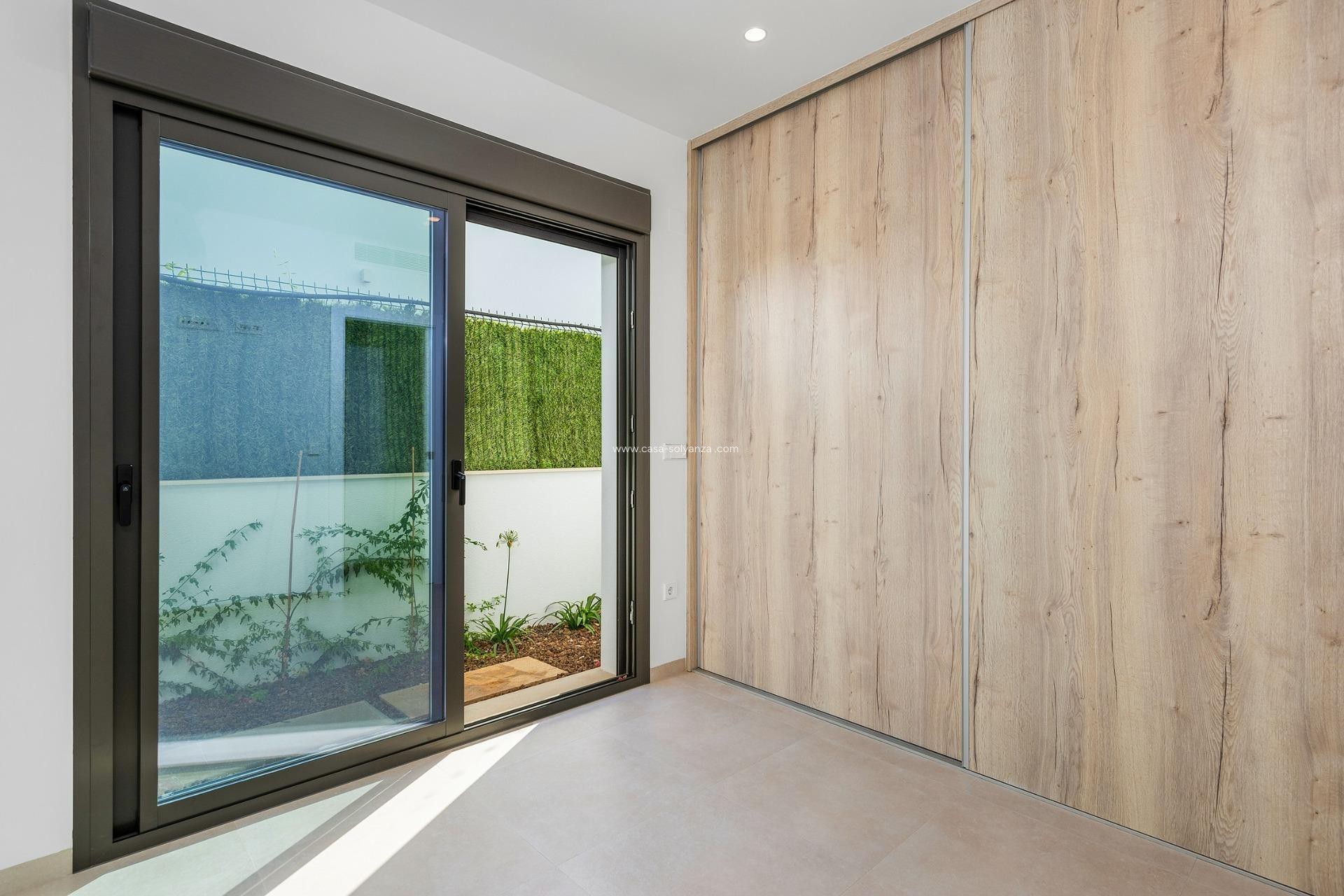 Obra nueva - Villa - San javier - Parque del doce