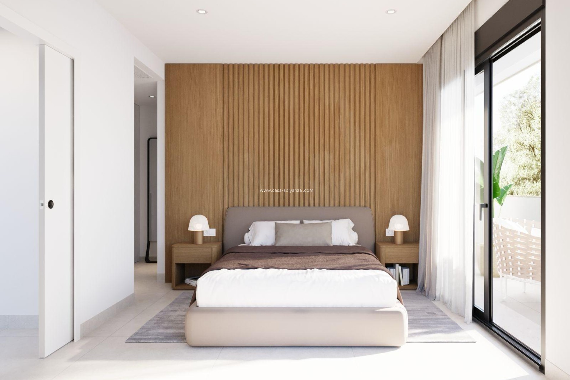 Obra nueva - Villa - San javier - Santiago de la Ribera