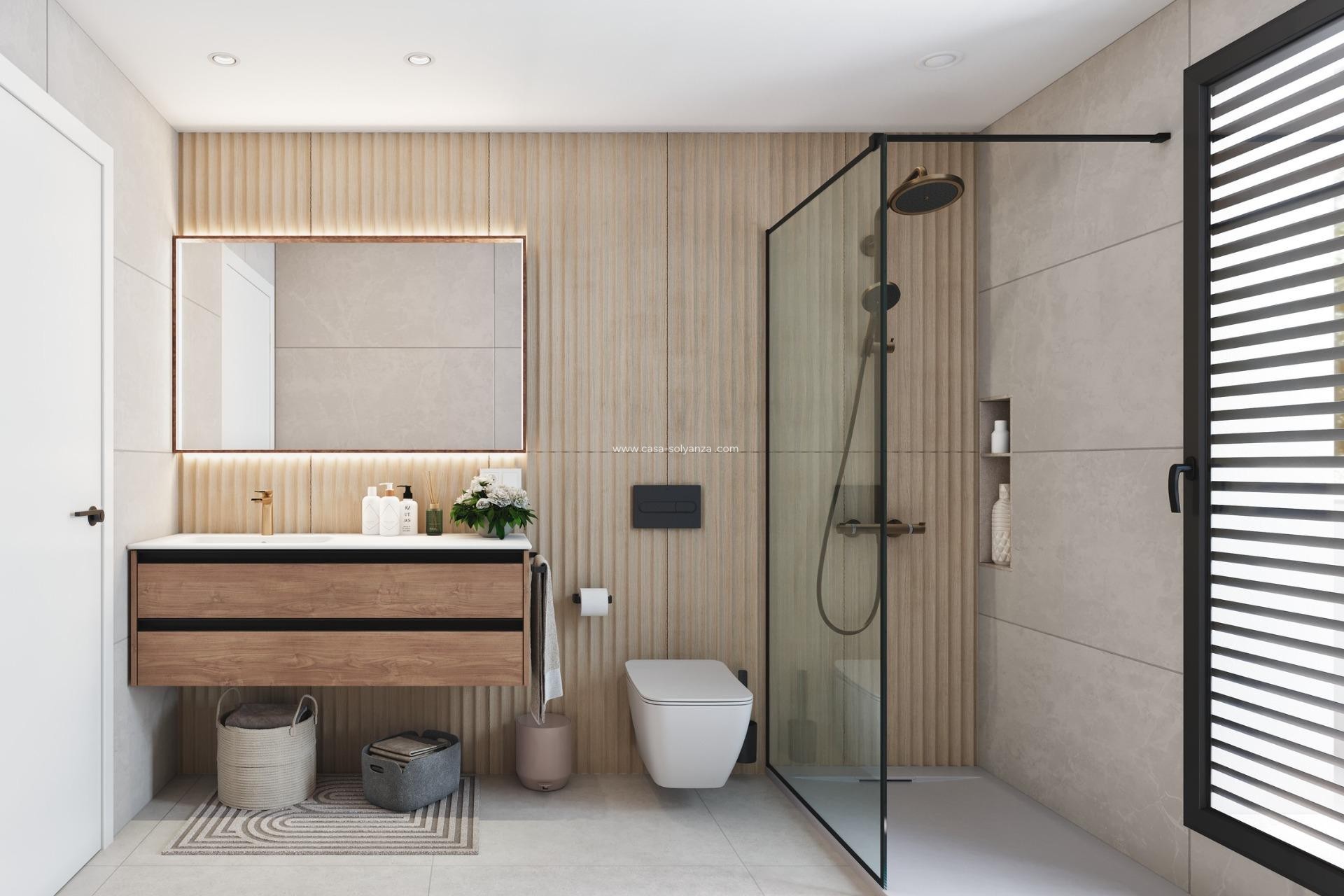 Obra nueva - Villa - San javier - Santiago de la Ribera