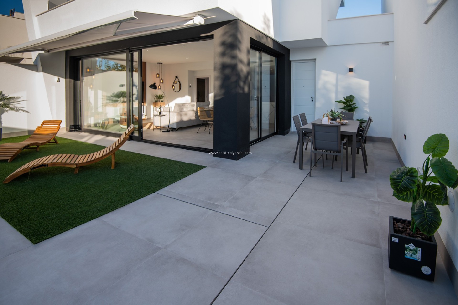 Obra nueva - Villa - San javier - Santiago de la Ribera