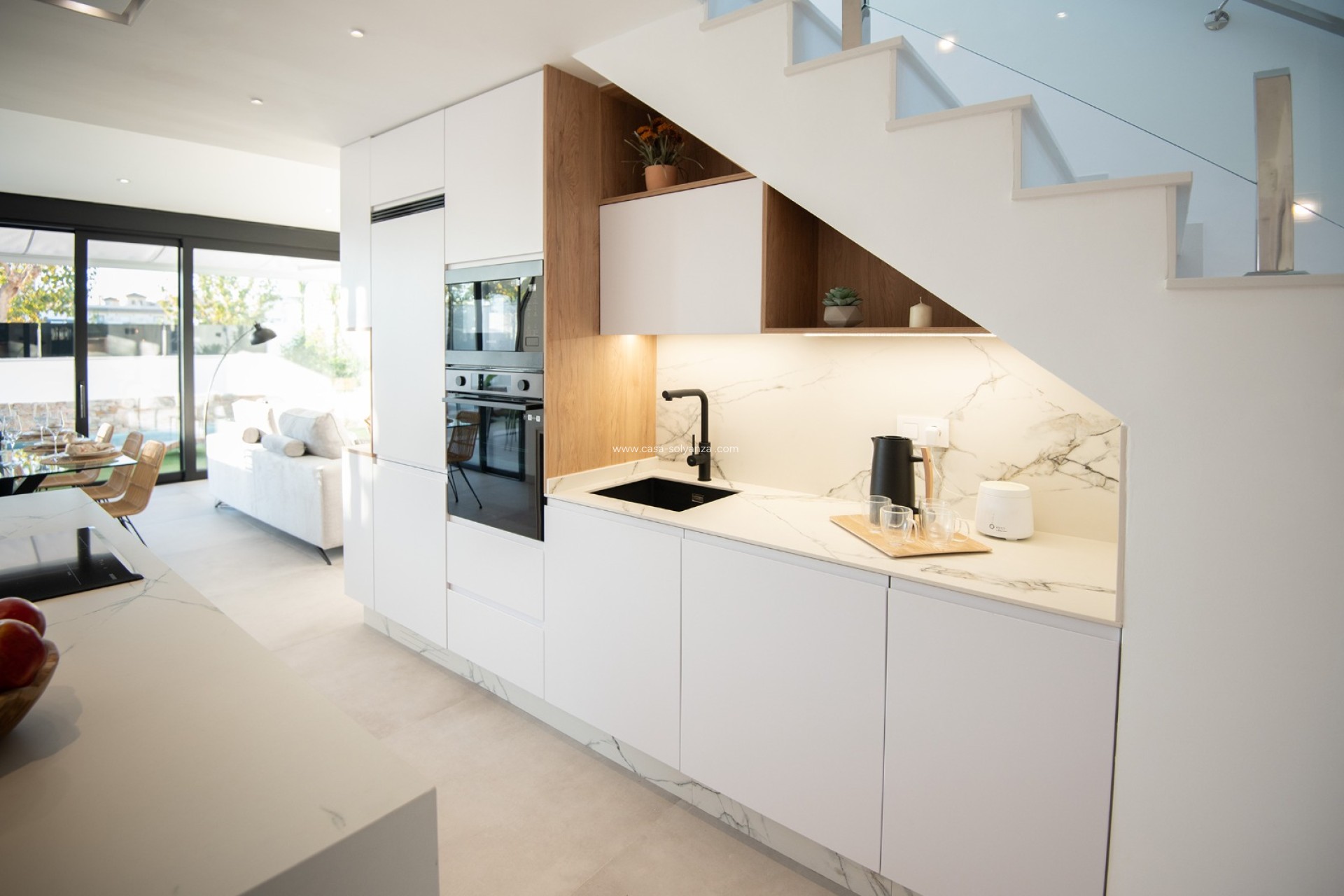 Obra nueva - Villa - San javier - Santiago de la Ribera