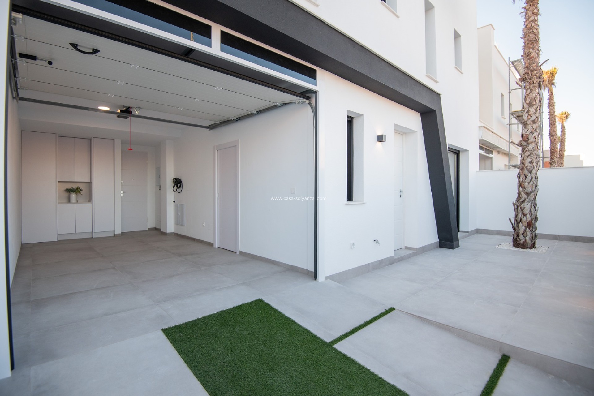 Obra nueva - Villa - San javier - Santiago de la Ribera