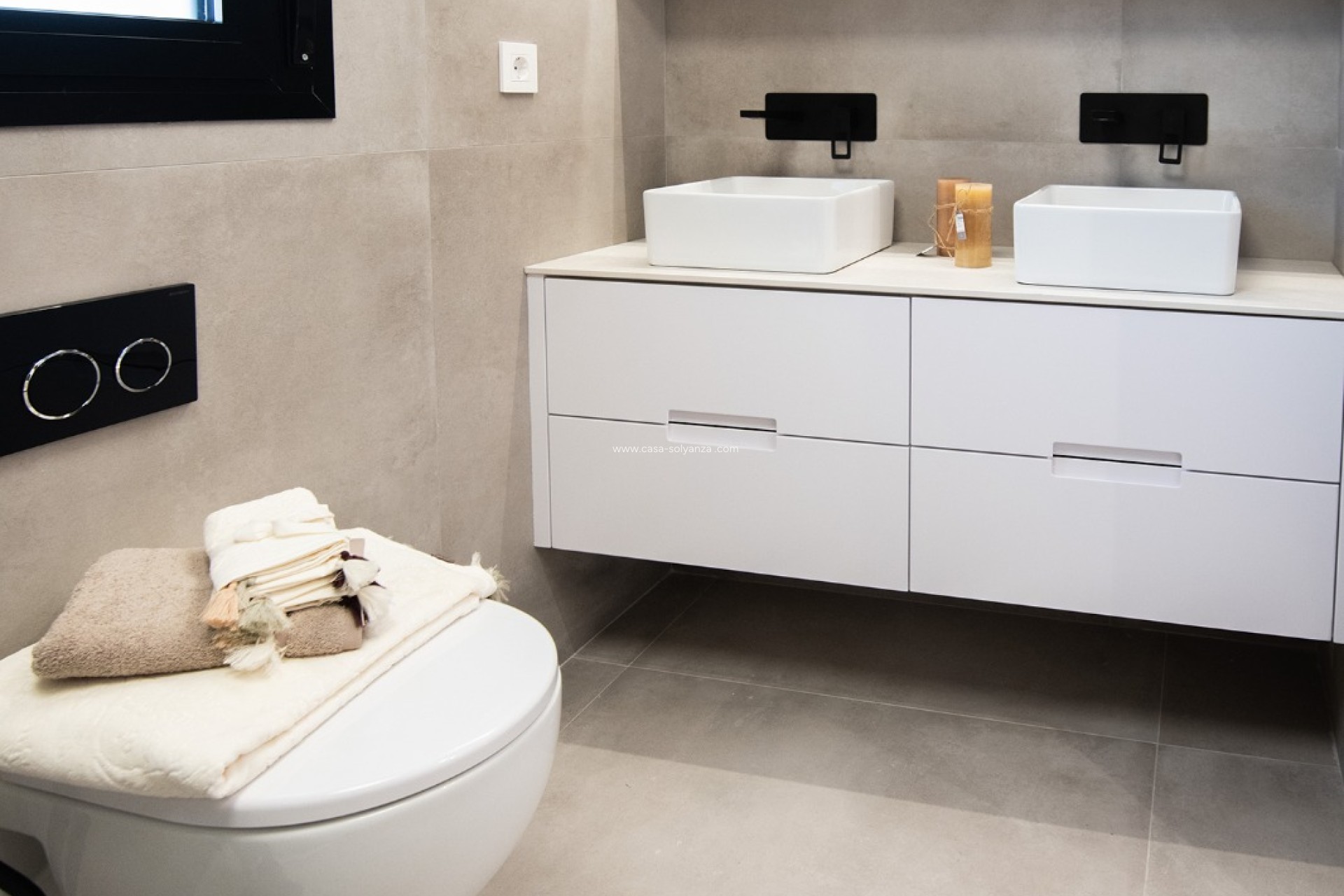 Obra nueva - Villa - San javier - Santiago de la Ribera