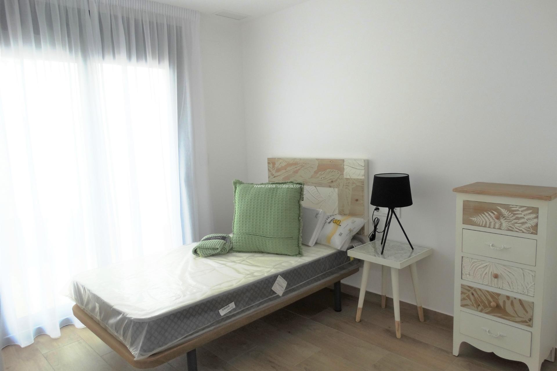 Obra nueva - Villa - San javier