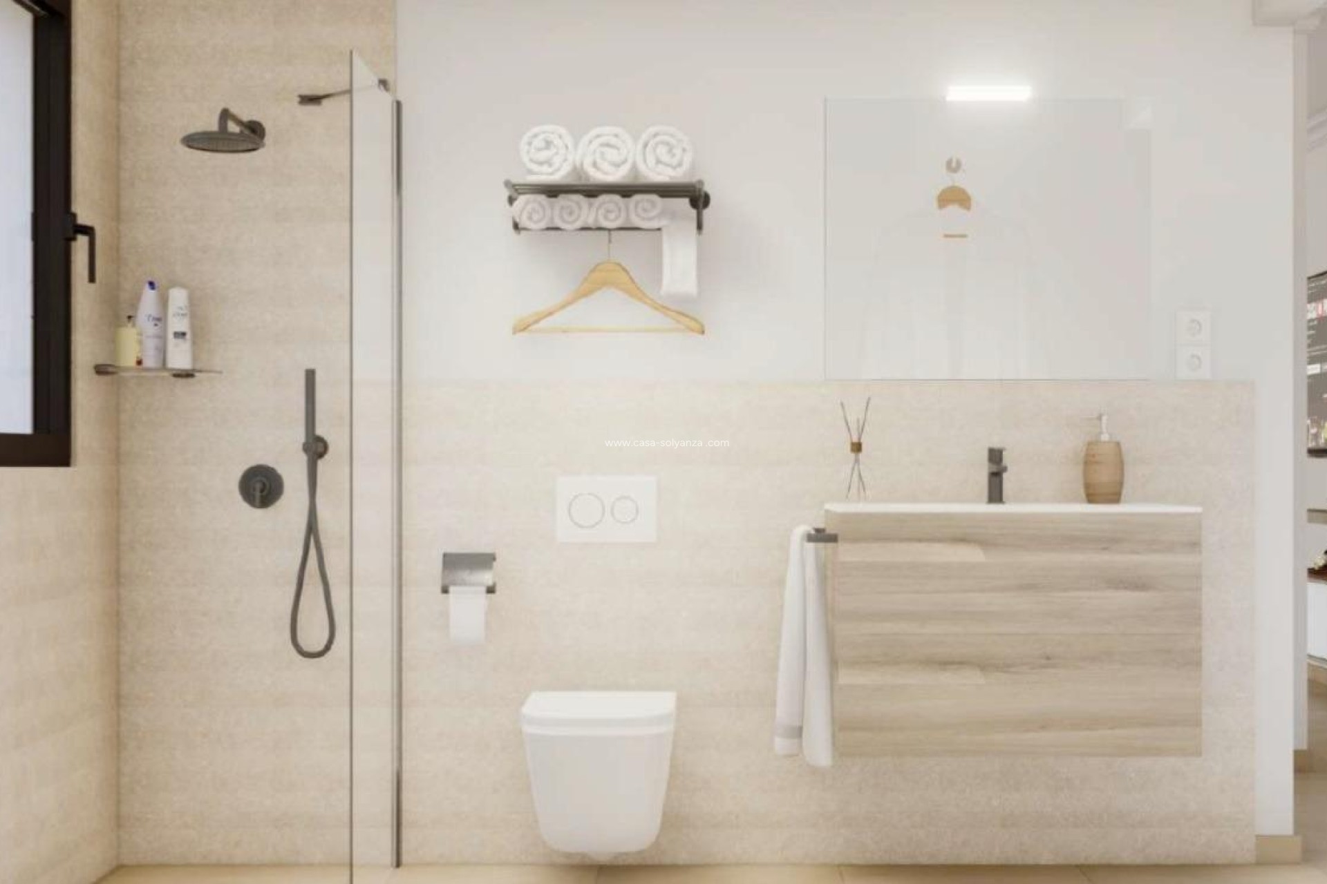 Obra nueva - Villa - San Juan Alicante - Lloixa