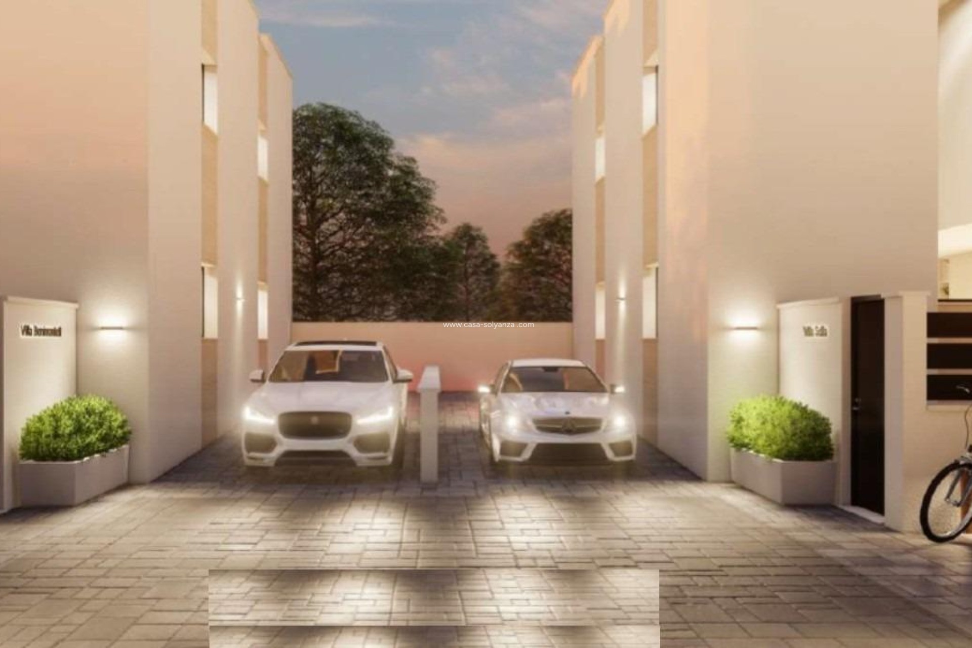 Obra nueva - Villa - San Juan Alicante - Lloixa