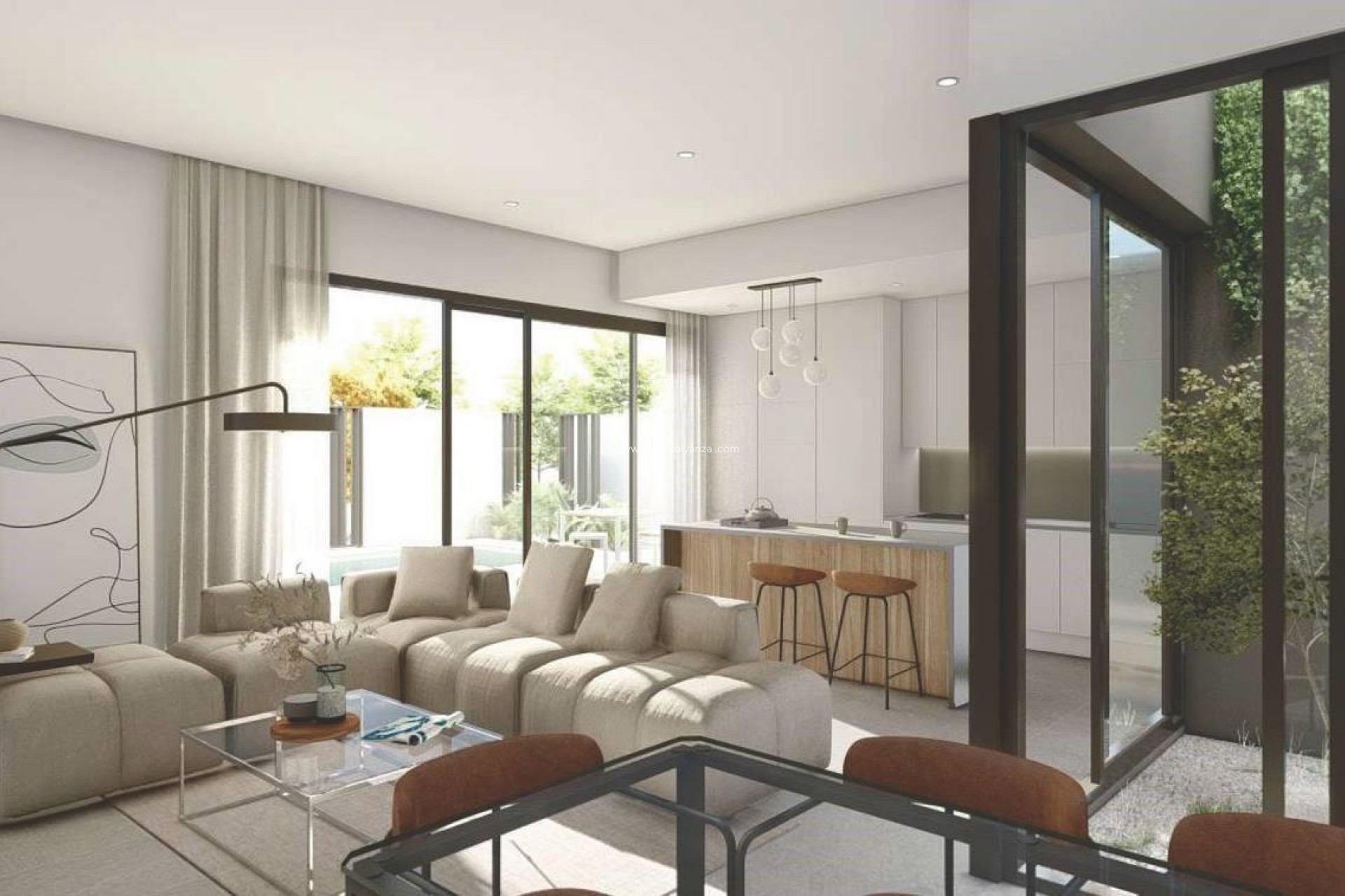 Obra nueva - Villa - San Juan de Los Terreros