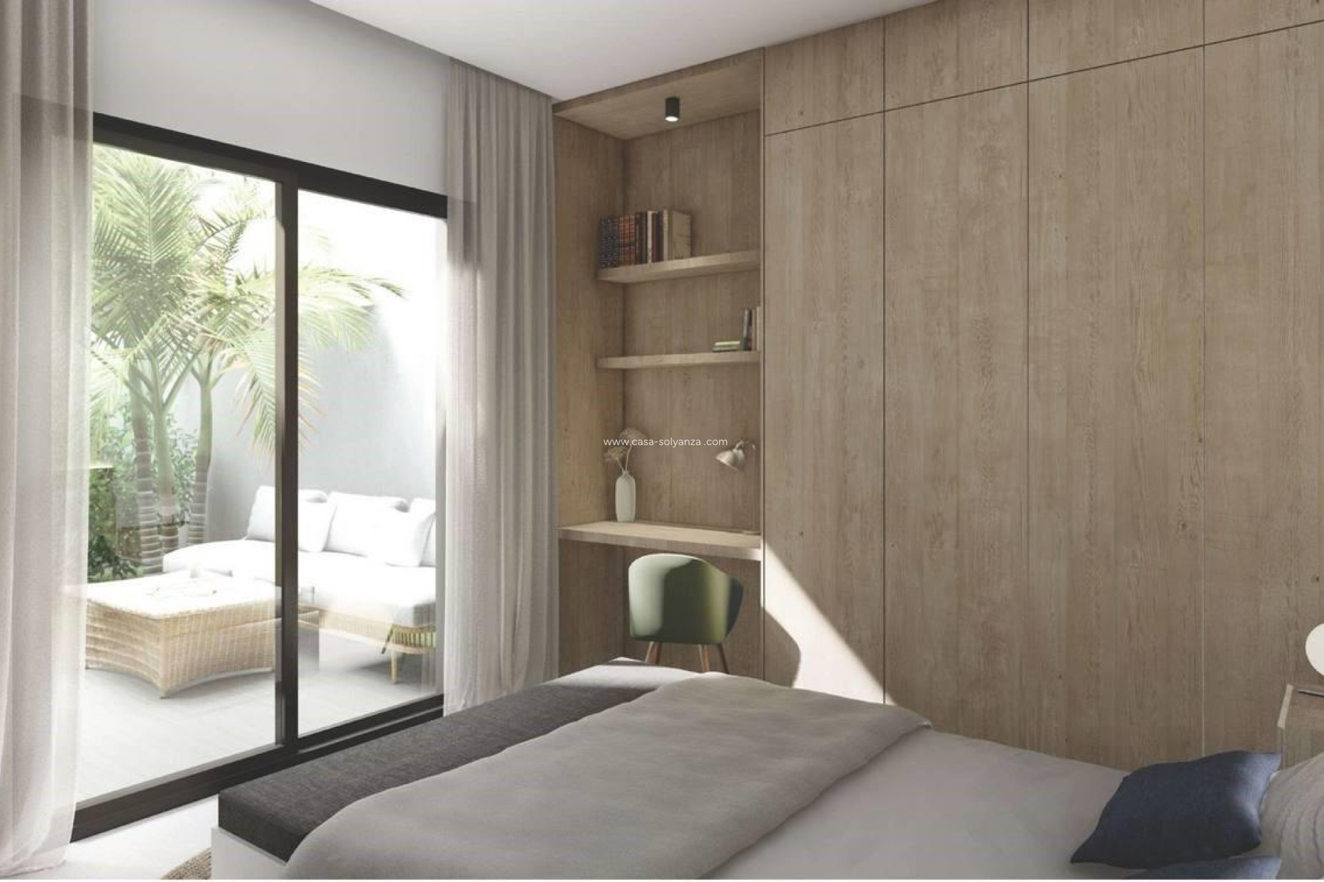 Obra nueva - Villa - San Juan de Los Terreros