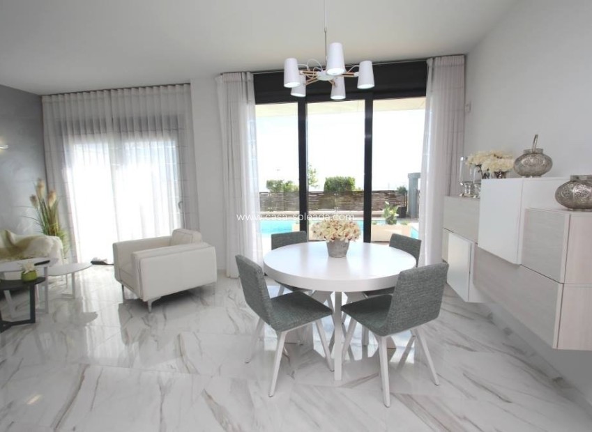 Obra nueva - Villa - San Miguel de Salinas - Cerro del Sol