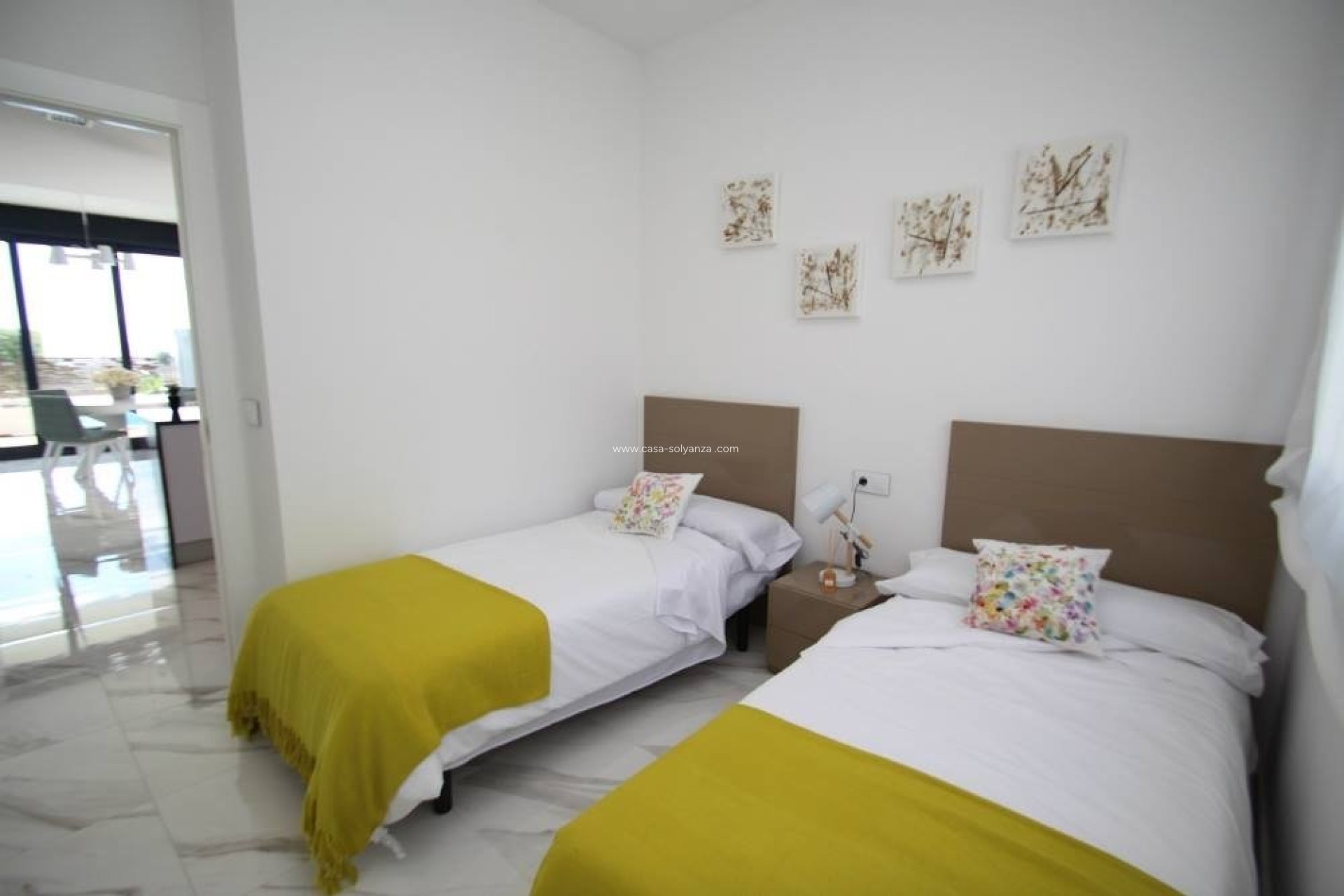 Obra nueva - Villa - San Miguel de Salinas