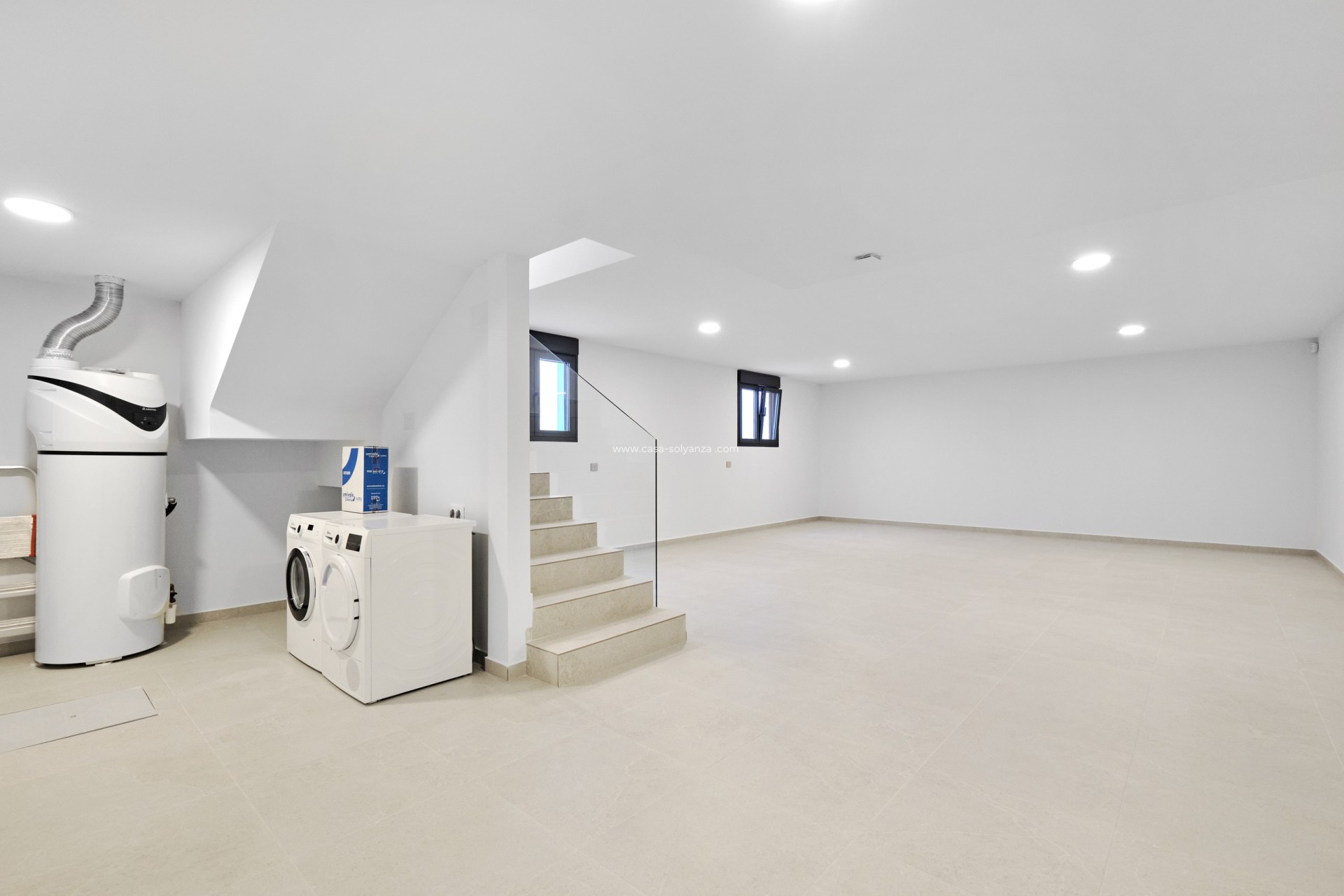 Obra nueva - Villa - San Miguel de Salinas