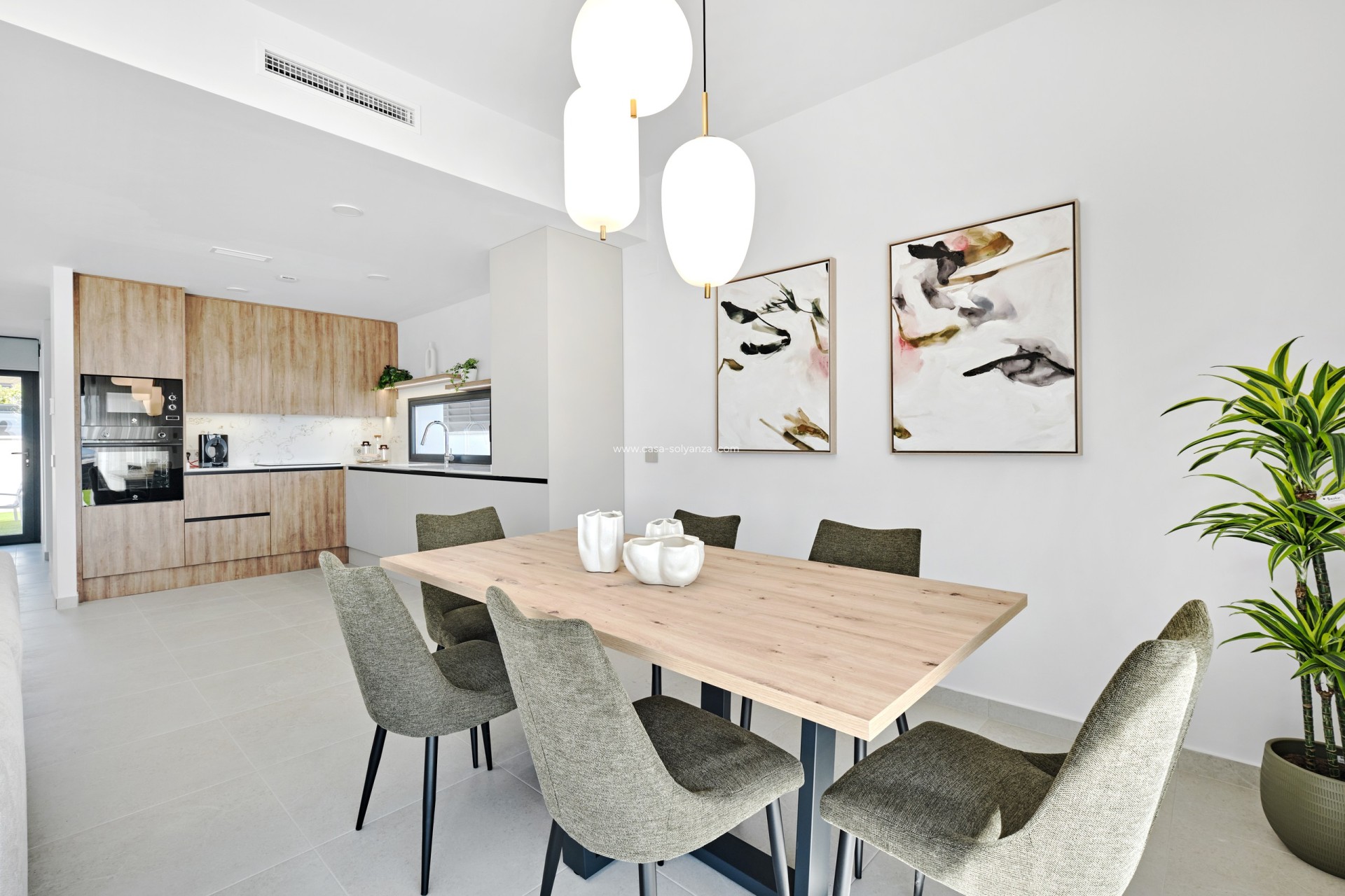 Obra nueva - Villa - San Miguel de Salinas