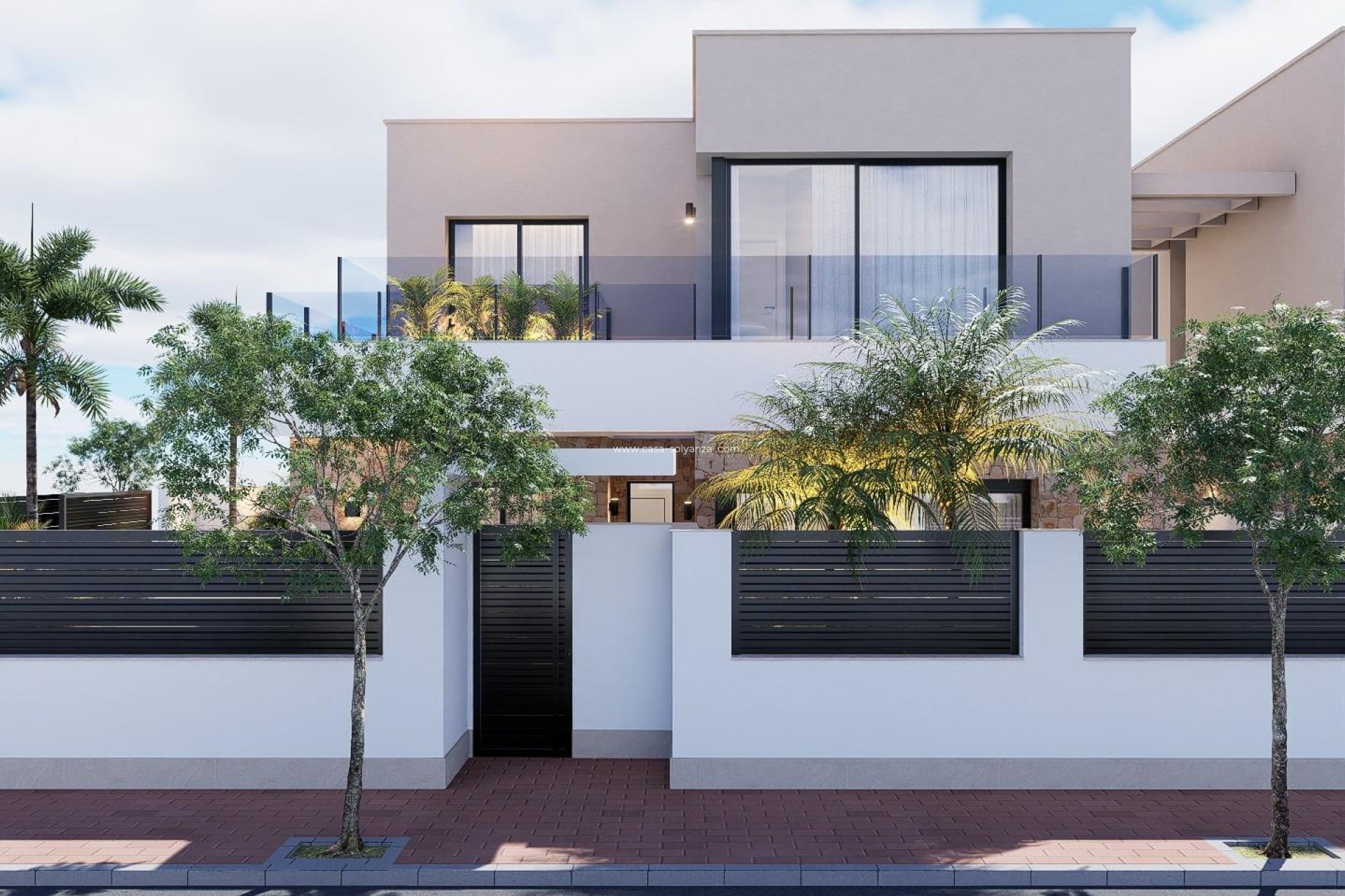 Obra nueva - Villa - San Pedro del Pinatar - Los Antolinos