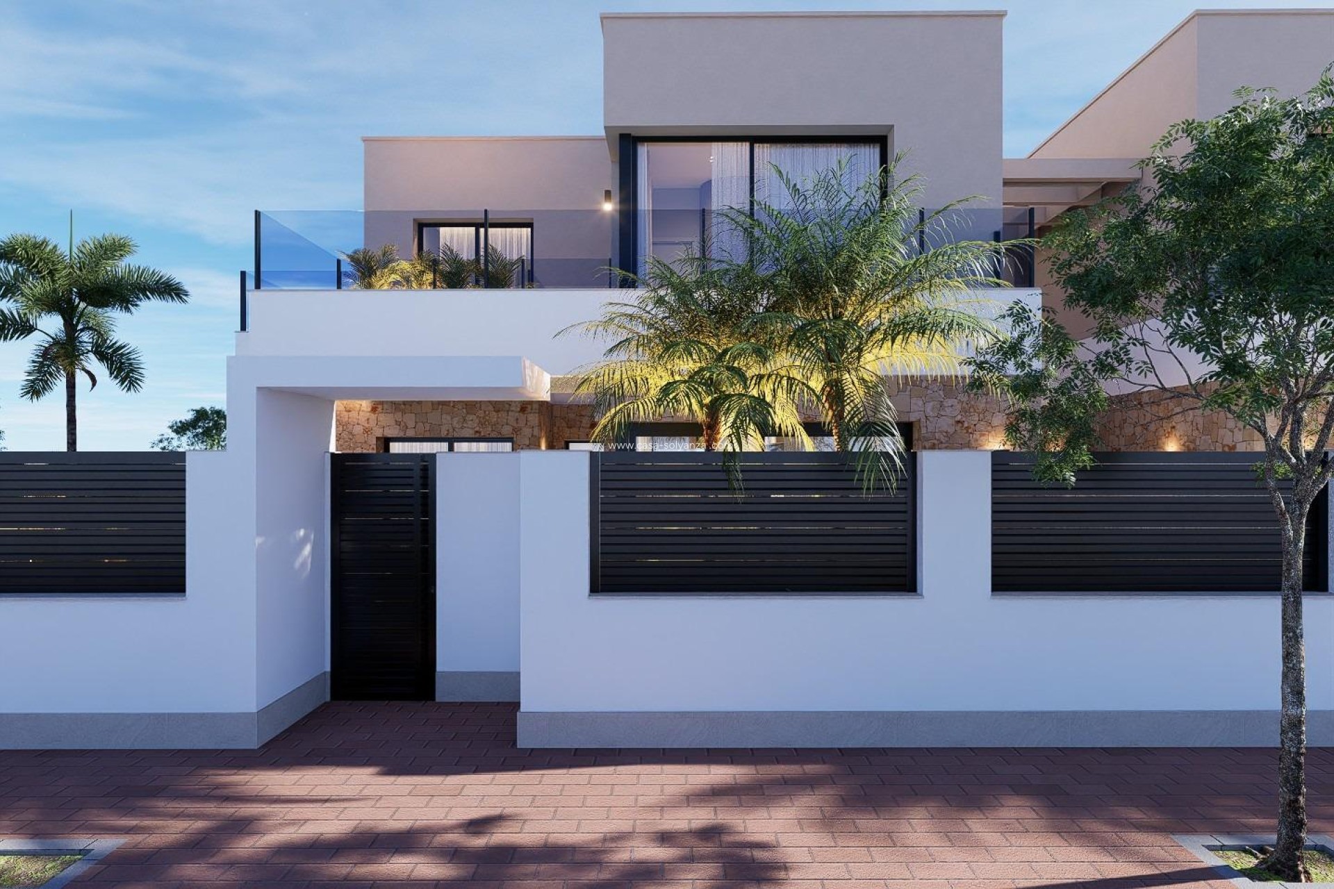 Obra nueva - Villa - San Pedro del Pinatar - Los Antolinos