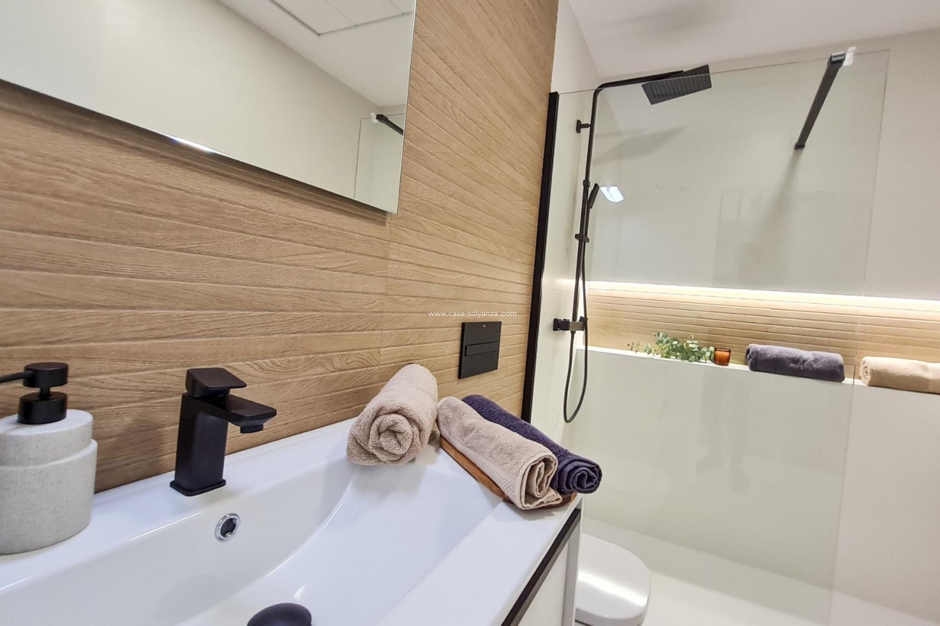 Obra nueva - Villa - San Pedro del Pinatar - San Pedro De Pinatar