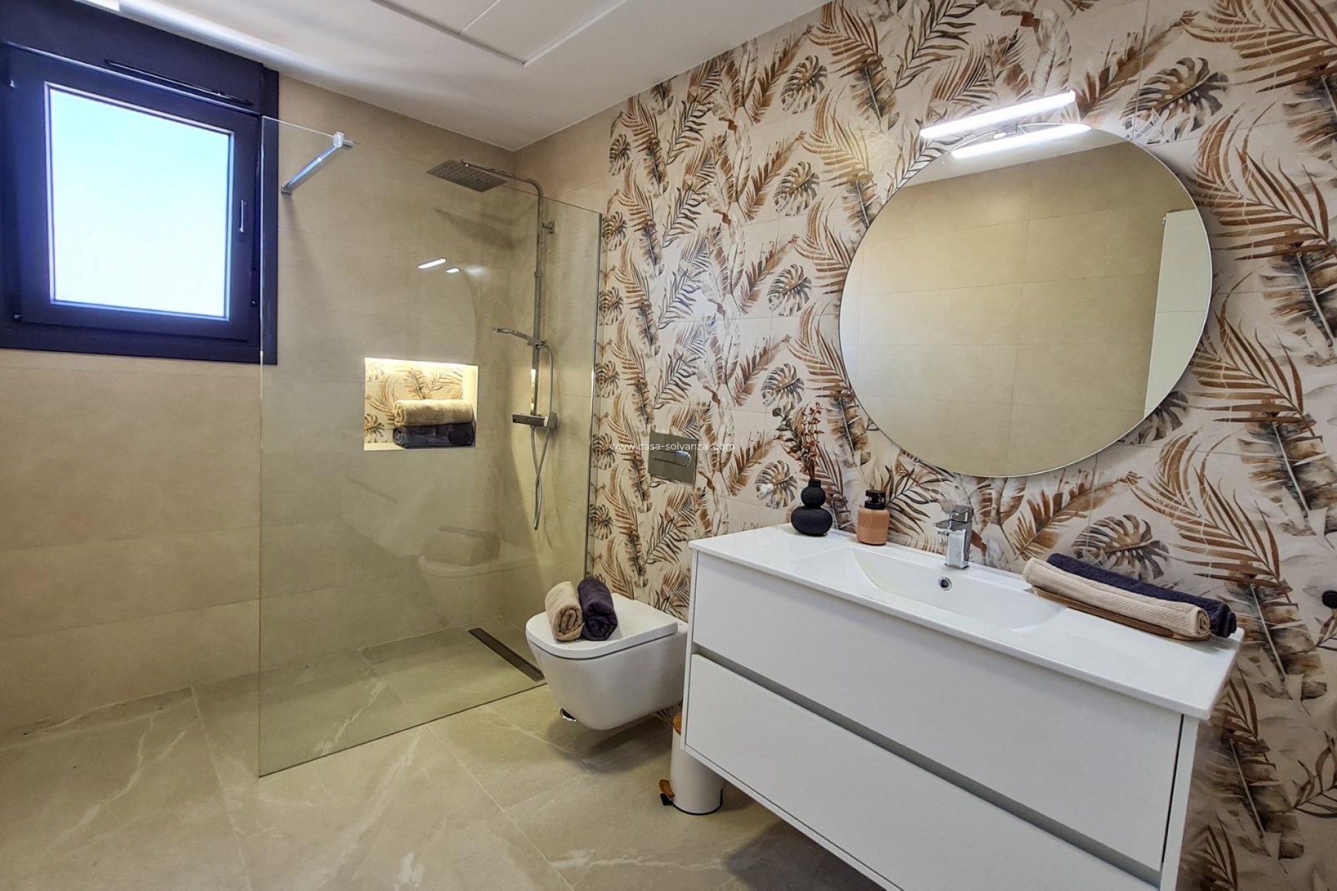 Obra nueva - Villa - San Pedro del Pinatar - San Pedro De Pinatar