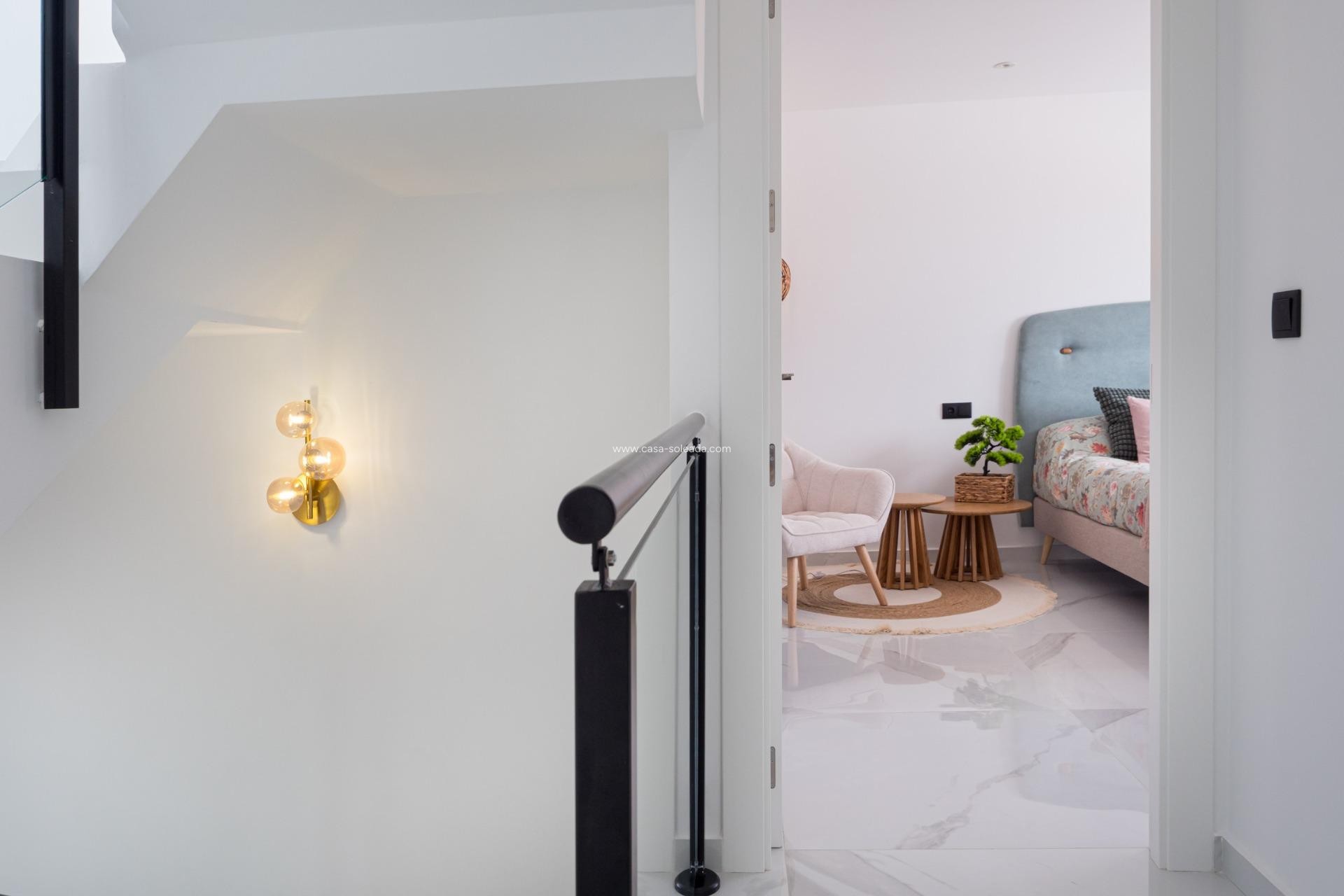 Obra nueva - Villa - San Pedro del Pinatar - San Pedro De Pinatar