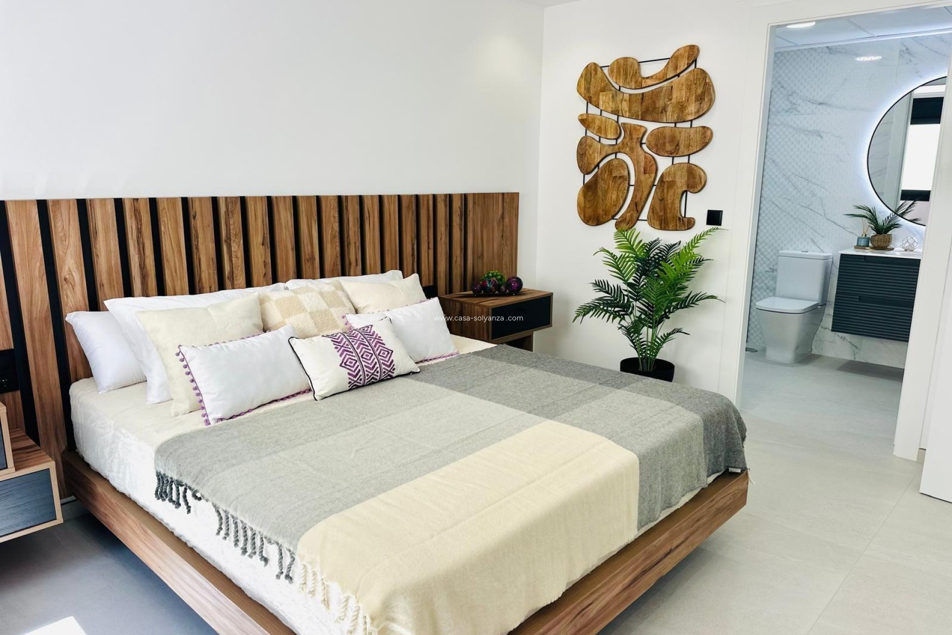 Obra nueva - Villa - San Pedro del Pinatar - San Pedro De Pinatar