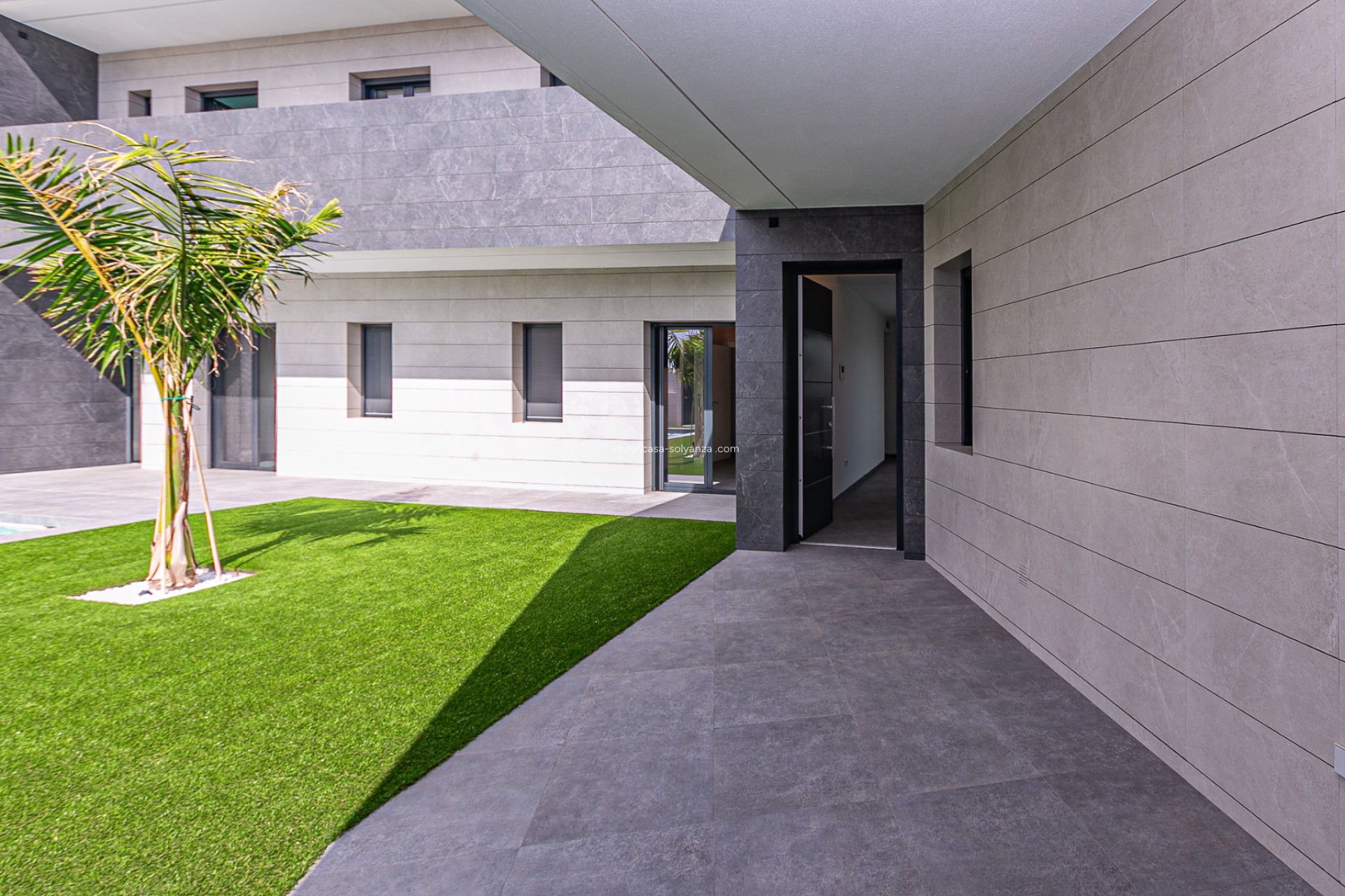Obra nueva - Villa - San Pedro - San Pedro del Pinatar