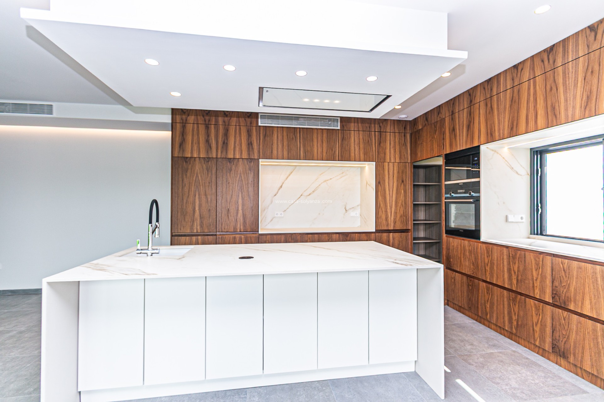 Obra nueva - Villa - San Pedro - San Pedro del Pinatar