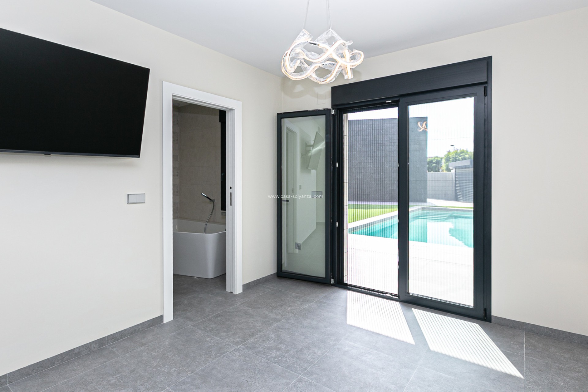 Obra nueva - Villa - San Pedro - San Pedro del Pinatar