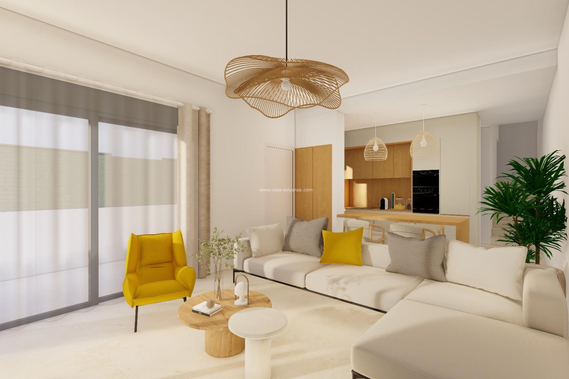 Obra nueva - Villa - Santiago de la Ribera