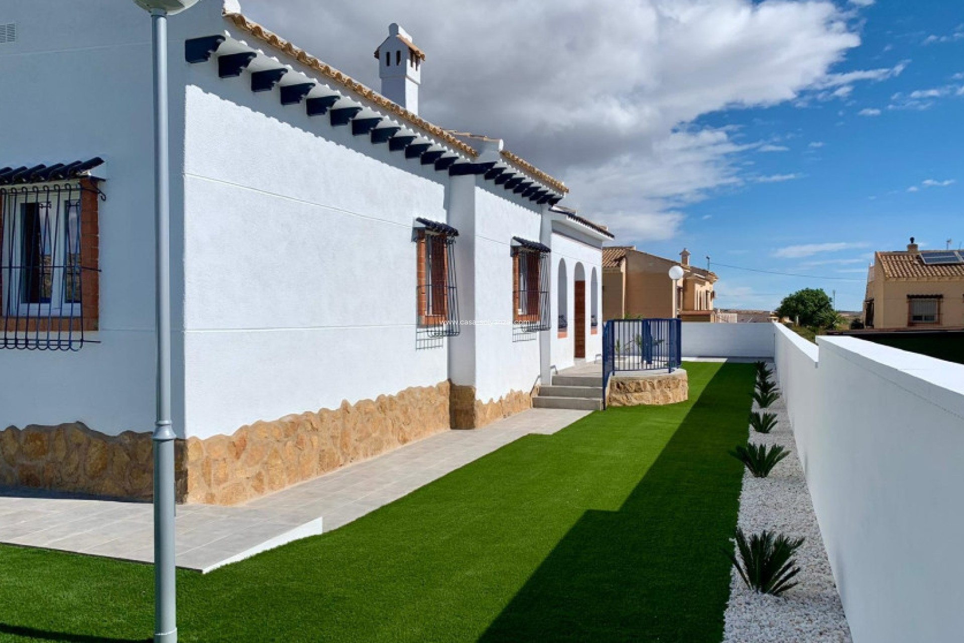 Obra nueva - Villa - Torre Pacheco - La Torre Golf