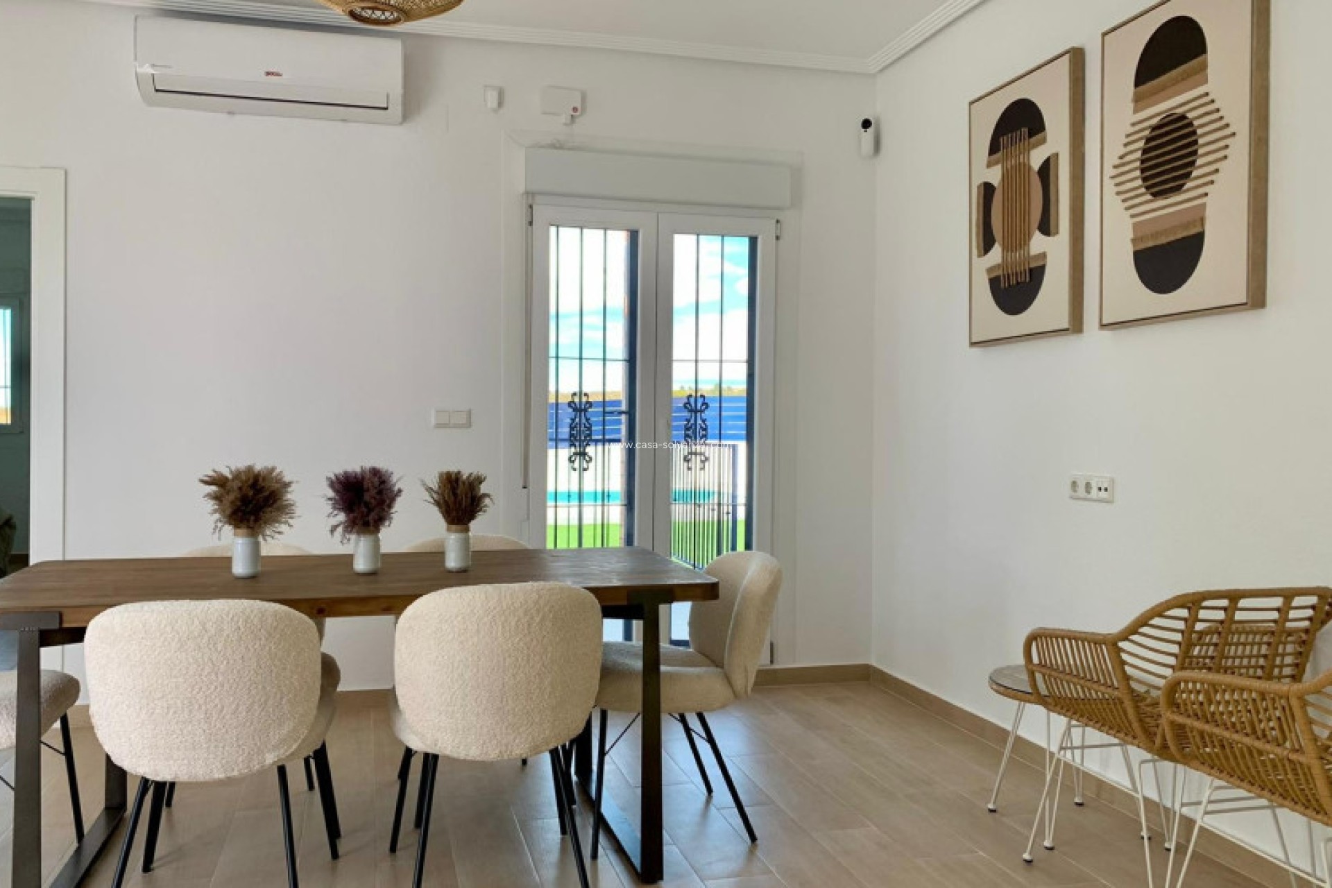 Obra nueva - Villa - Torre Pacheco - La Torre Golf