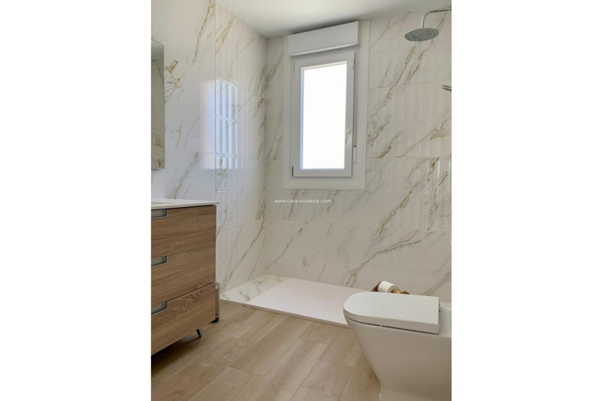 Obra nueva - Villa - Torre Pacheco - La Torre Golf