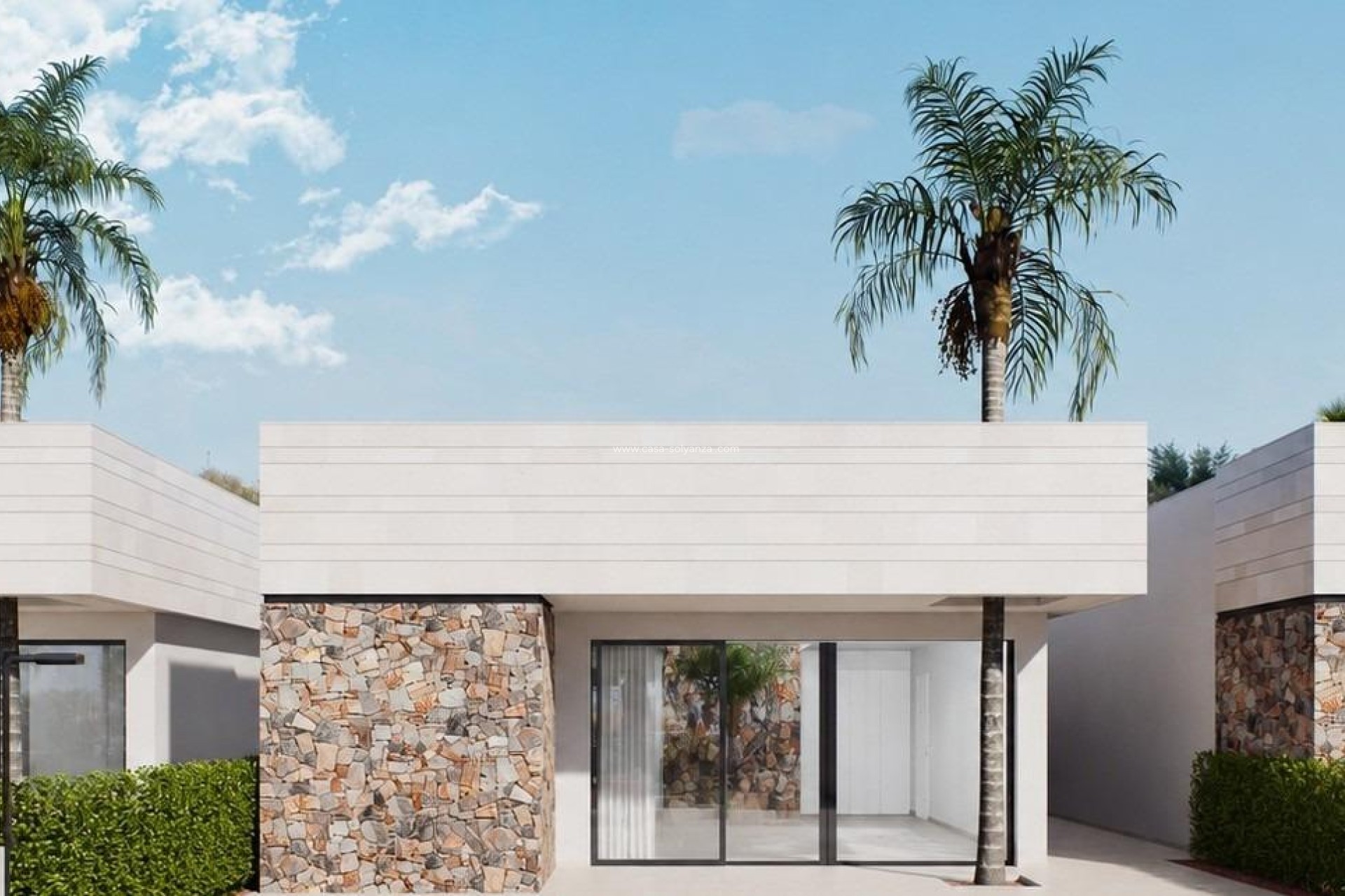 Obra nueva - Villa - Torre Pacheco - Santa Rosalia Lake and Life Resort