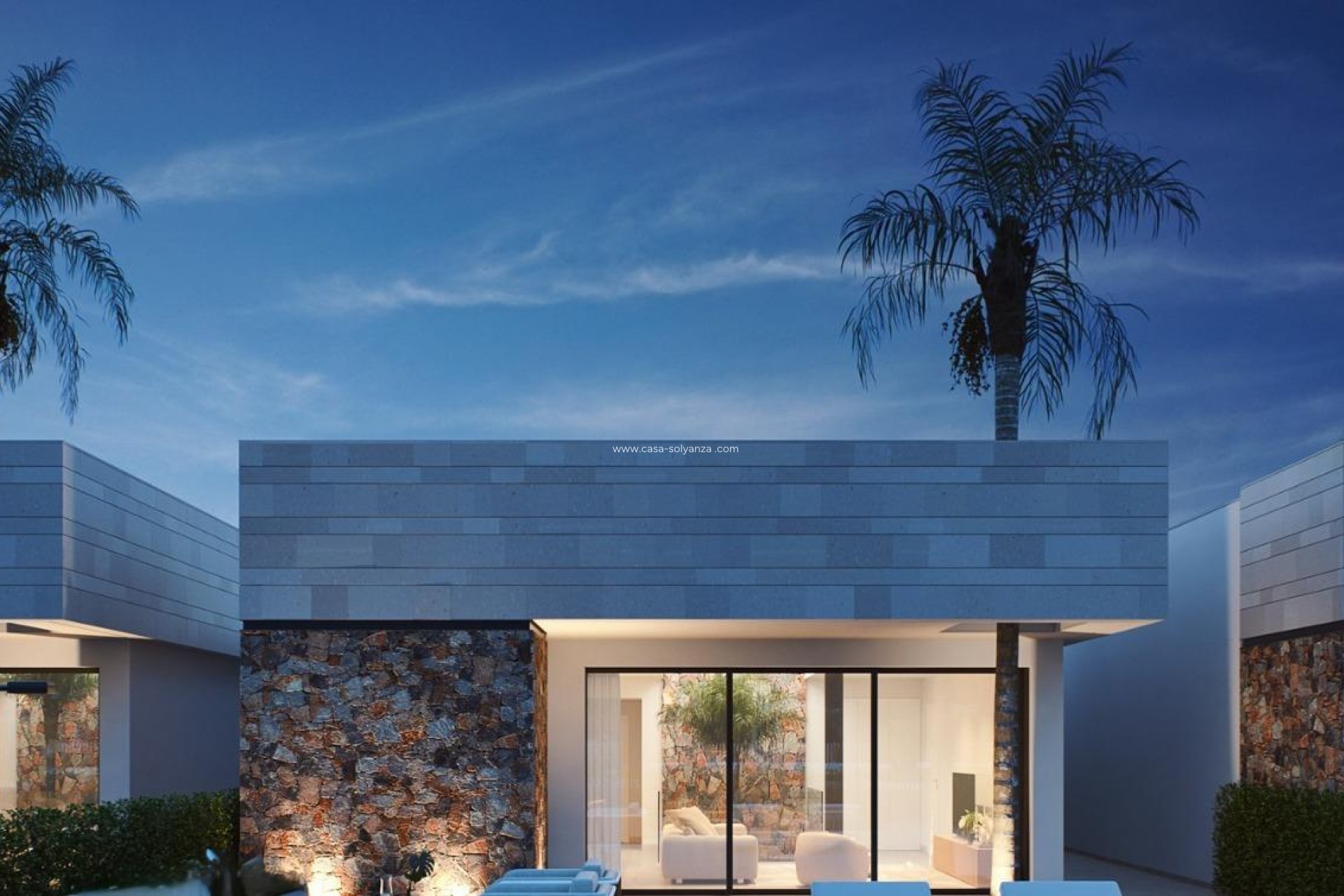 Obra nueva - Villa - Torre Pacheco - Santa Rosalia Lake and Life Resort