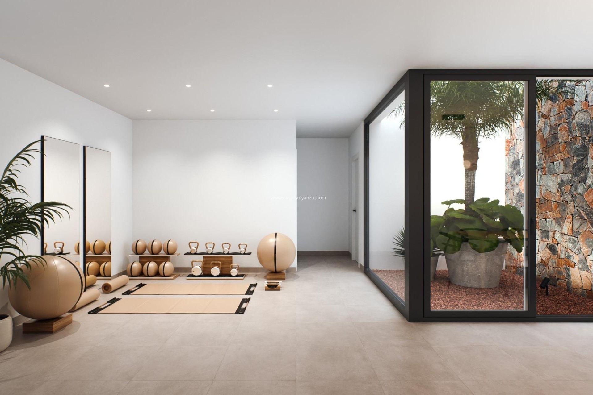 Obra nueva - Villa - Torre Pacheco - Santa Rosalia Lake and Life Resort