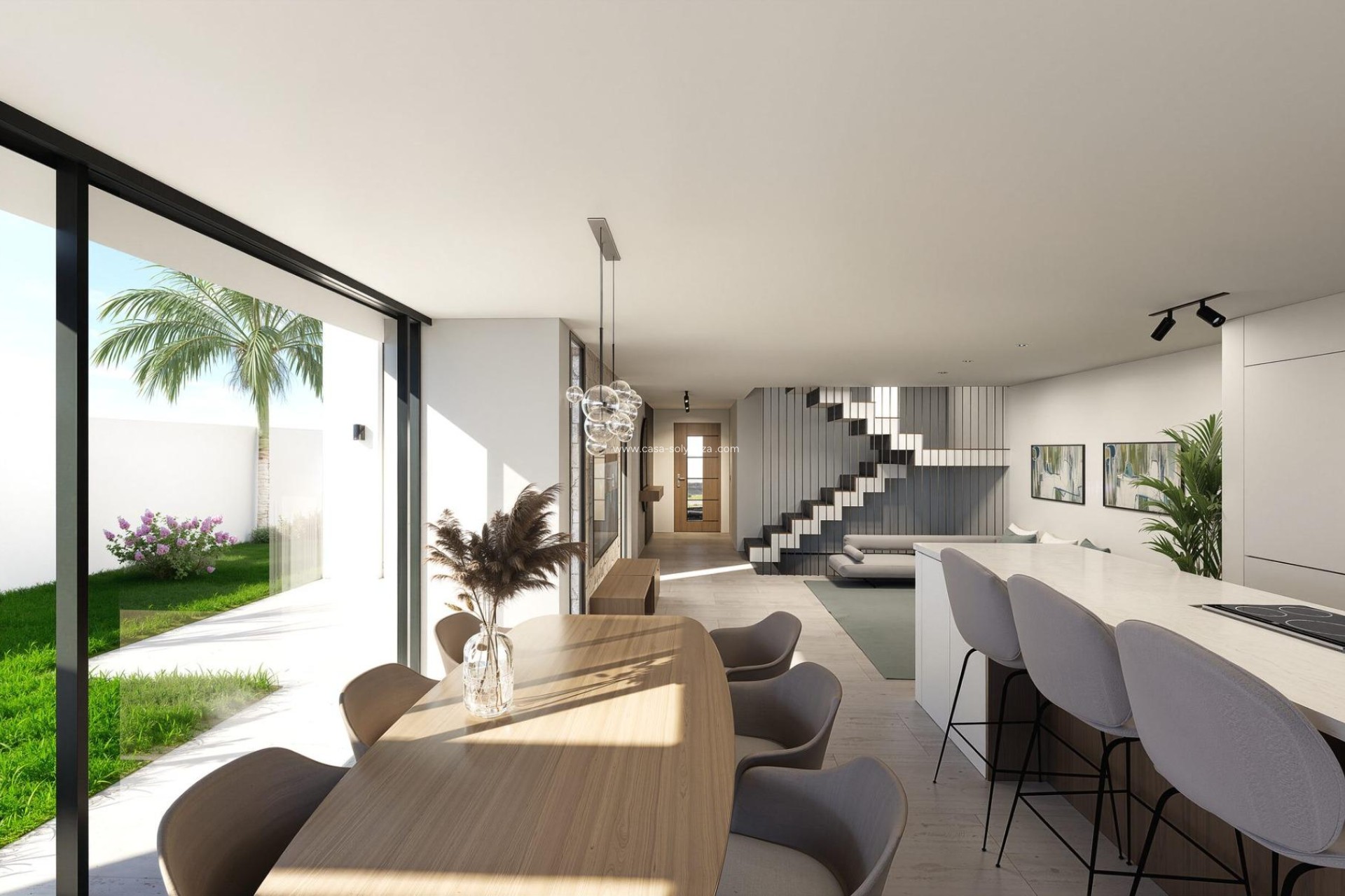 Obra nueva - Villa - Torre Pacheco - Santa Rosalia Lake and Life Resort