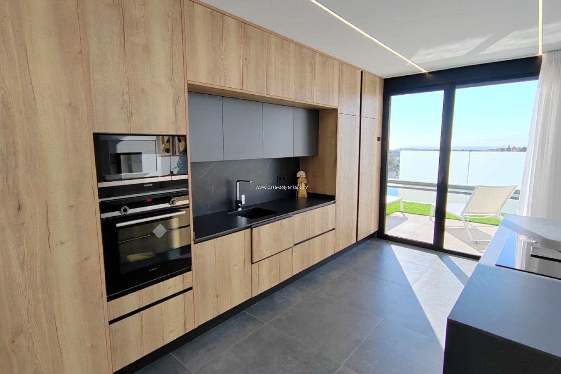 Obra nueva - Villa - Torrevieja - Los Balcones