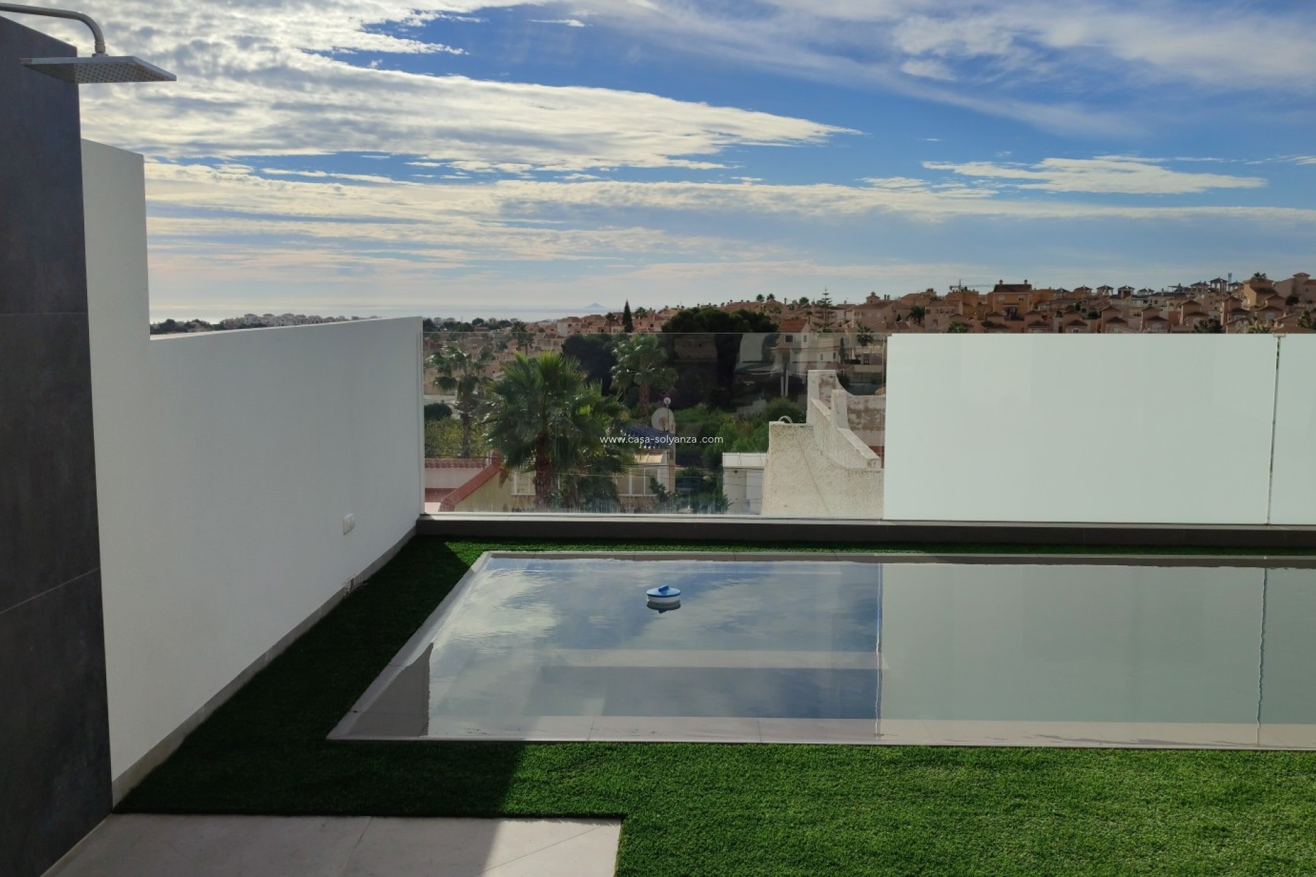 Obra nueva - Villa - Torrevieja - Los Balcones