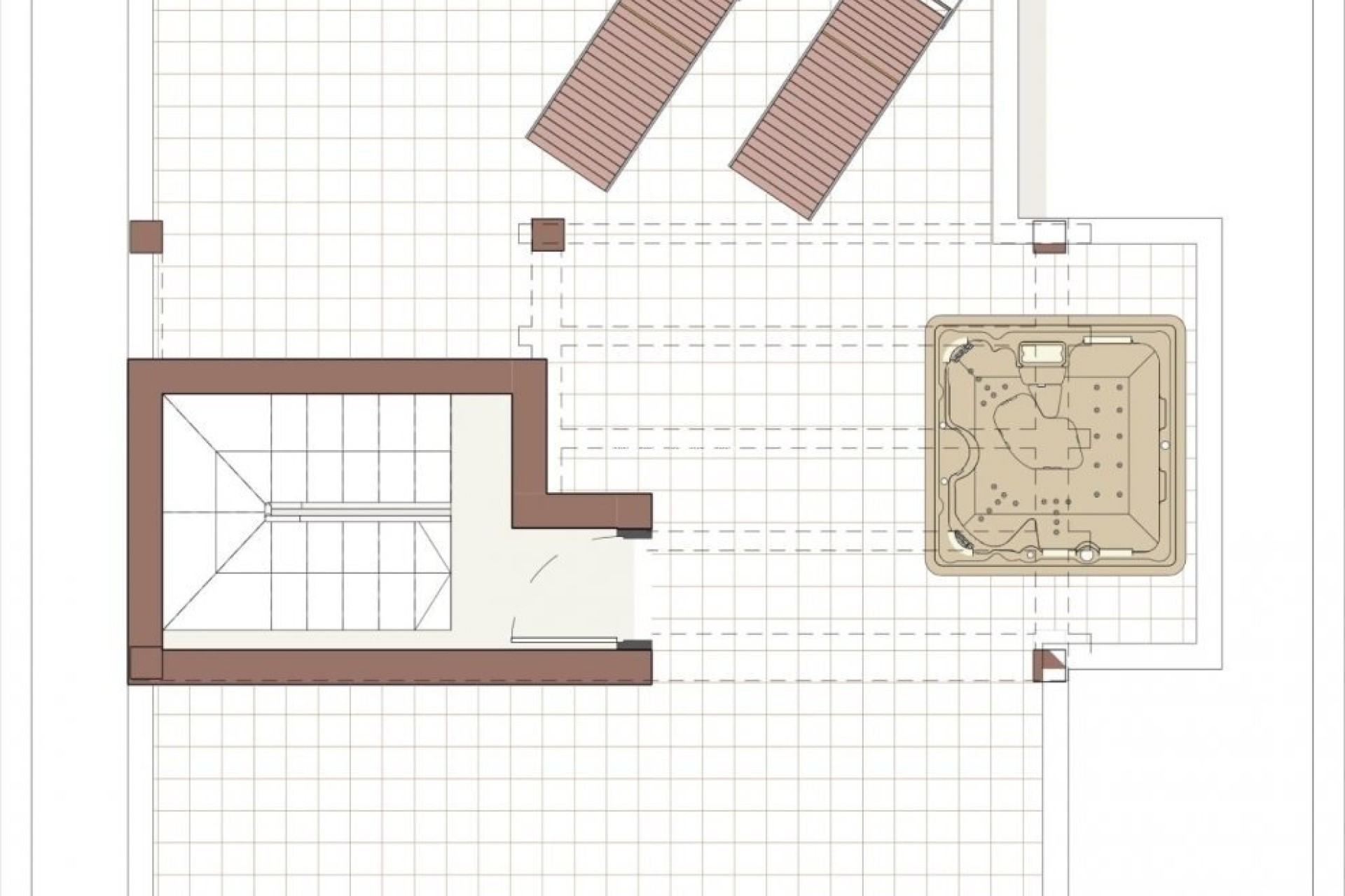 Obra nueva - Villa - Vera - Vera Playa