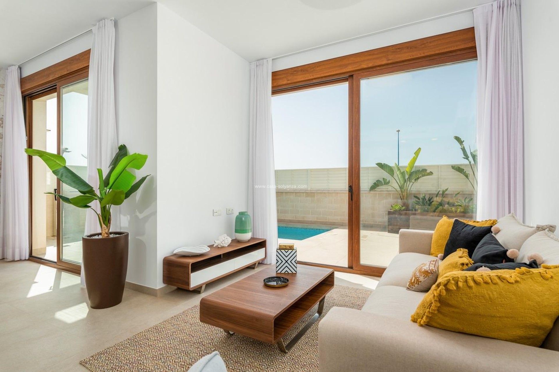 Obra nueva - Villa - Vera - Vera Playa