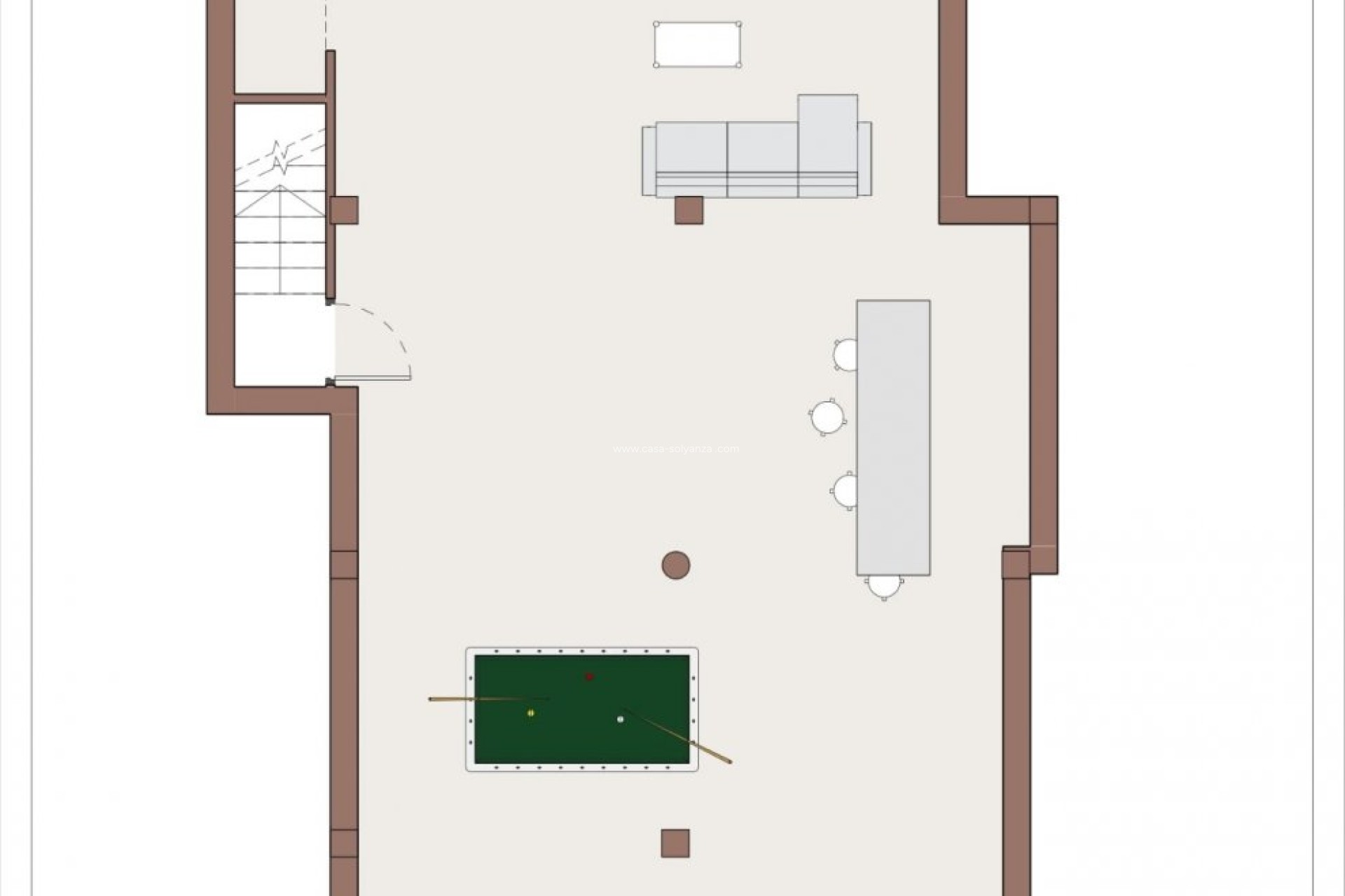 Obra nueva - Villa - Vera - Vera Playa