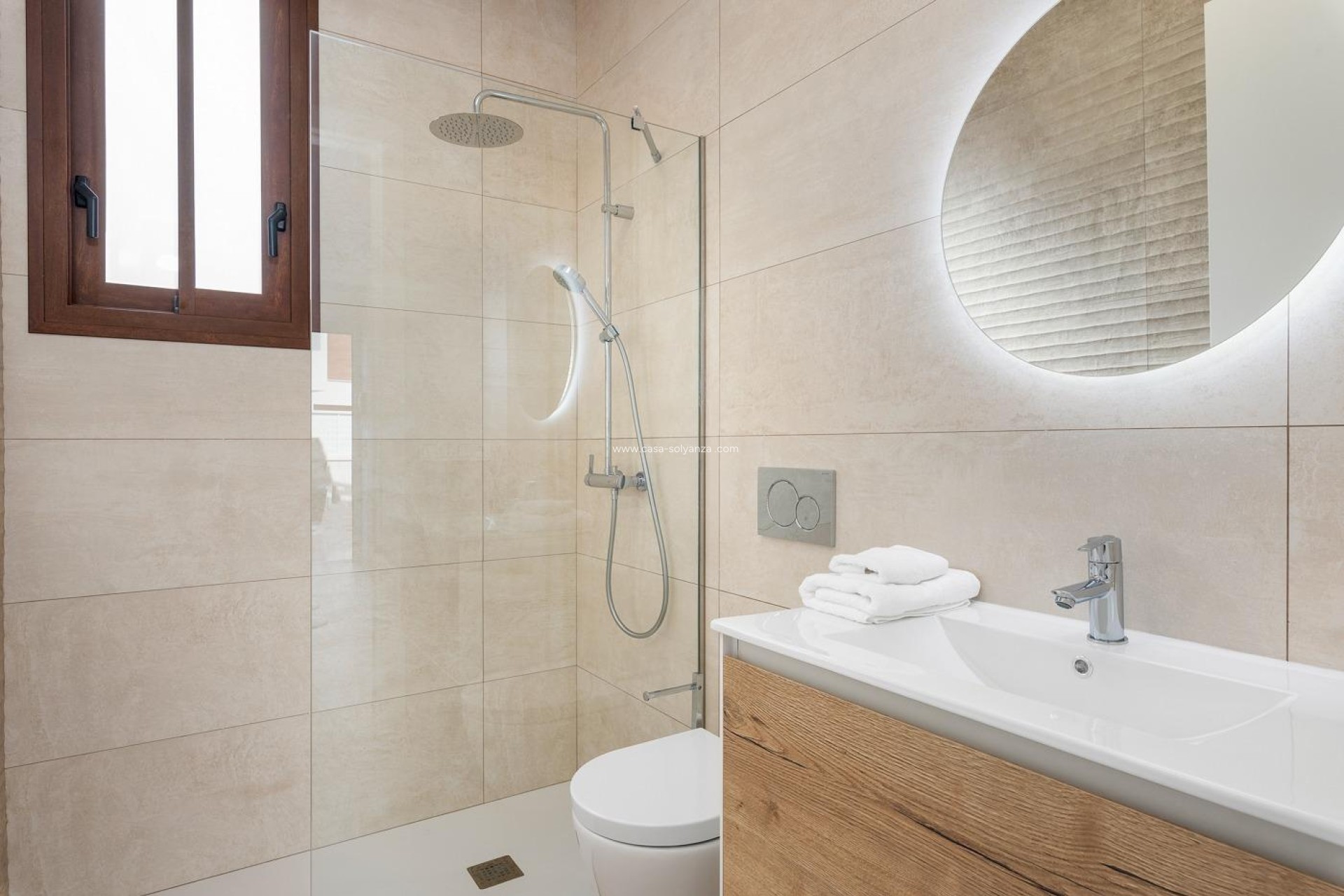 Obra nueva - Villa - Vera - Vera Playa